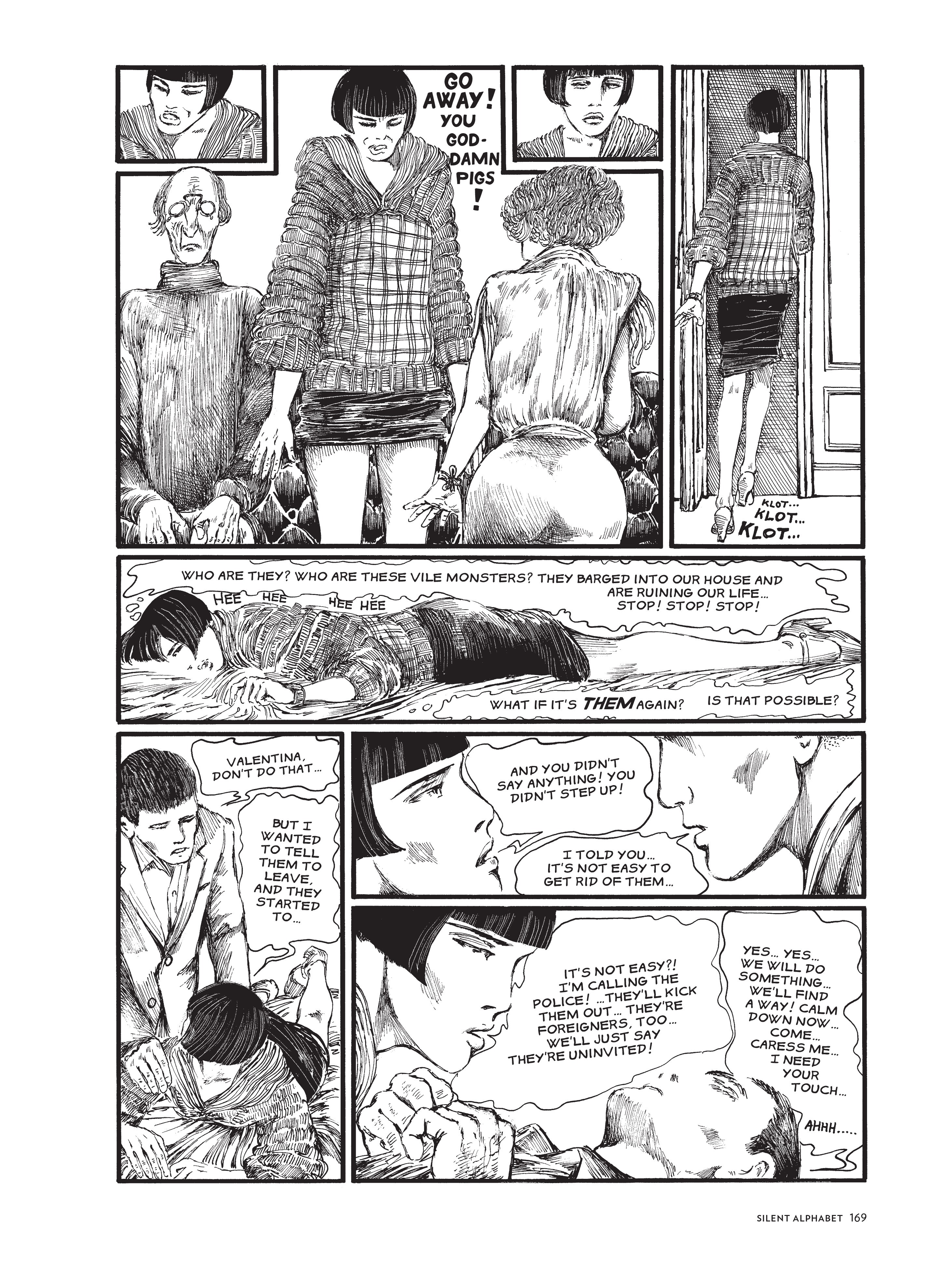 Read online The Complete Crepax comic -  Issue # TPB 5 (Part 2) - 76