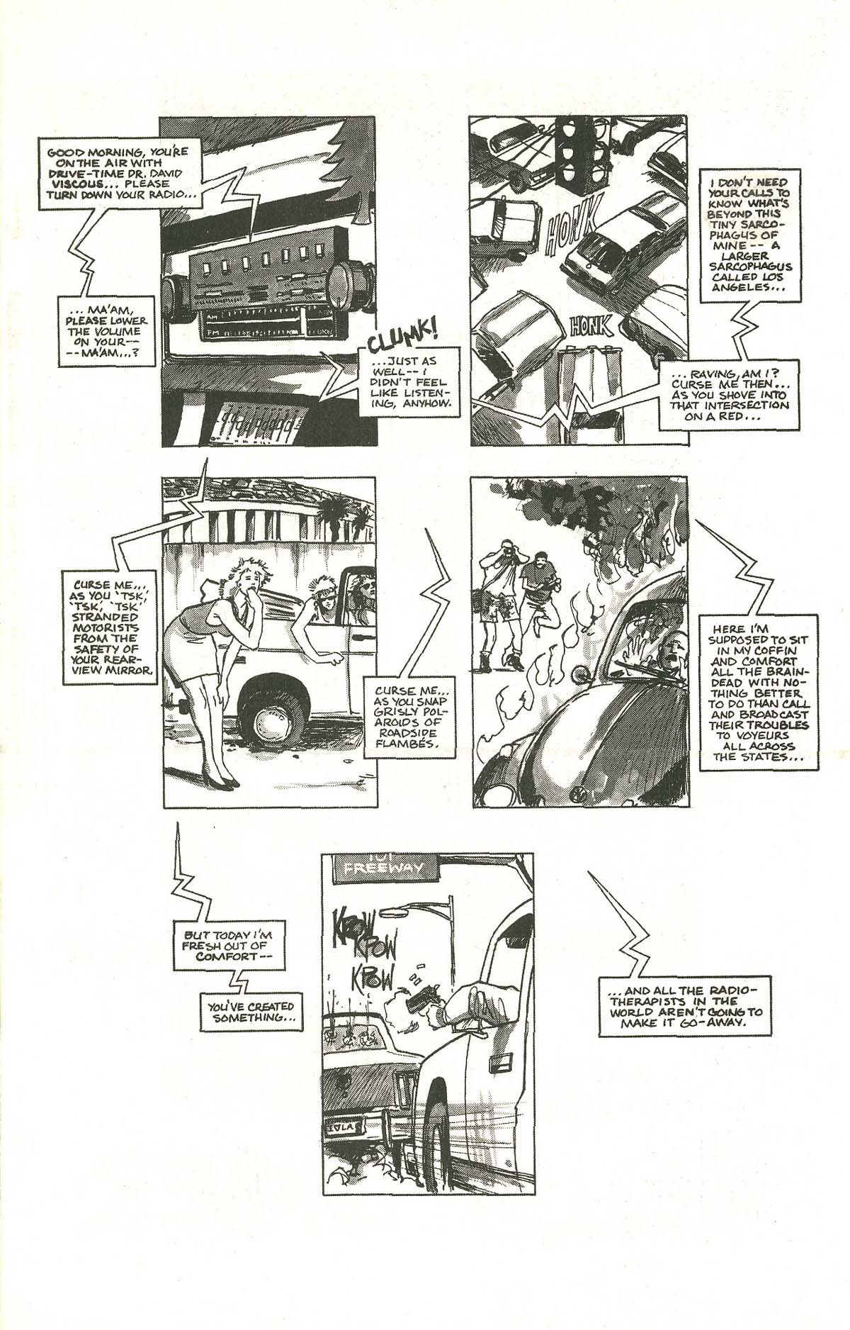 Read online Outlander comic -  Issue #3 - 3