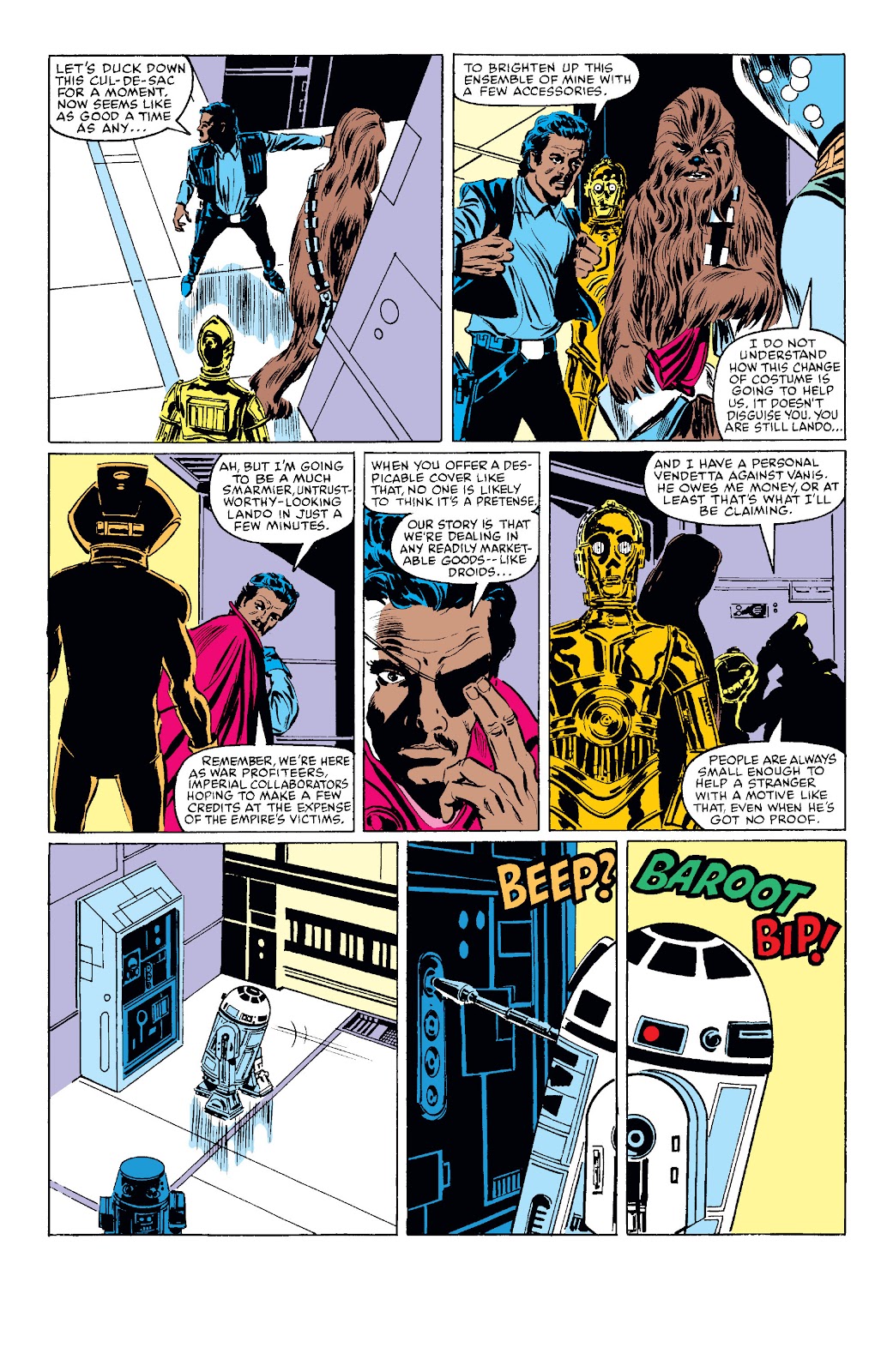 Star Wars (1977) issue 75 - Page 10