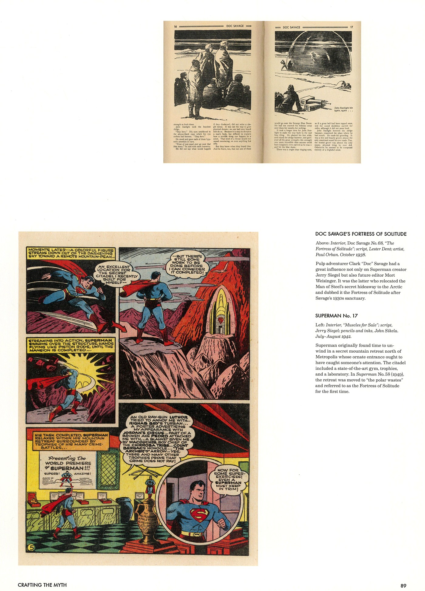 Read online 75 Years Of DC Comics comic -  Issue # TPB (Part 1) - 99