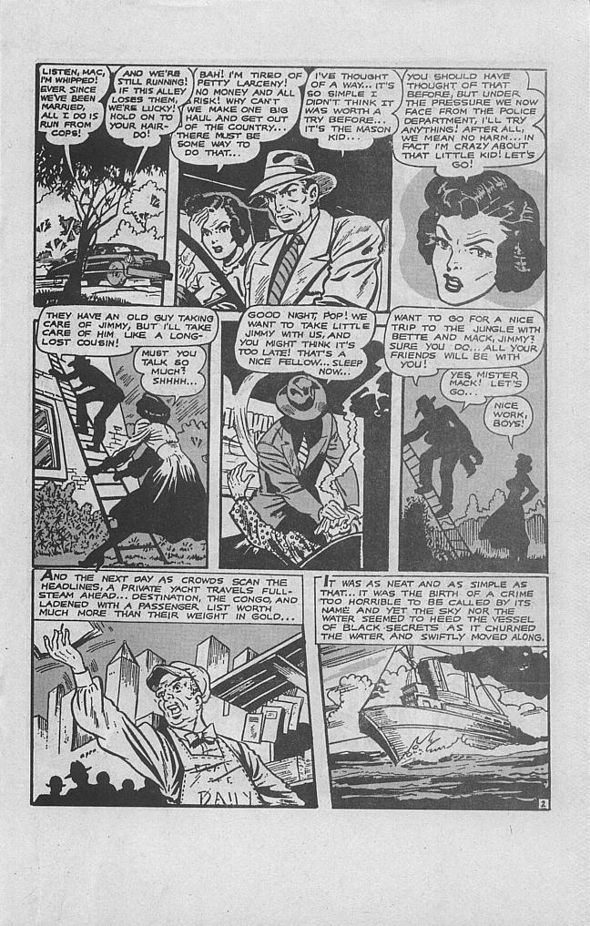 Read online Good Girl Comics comic -  Issue #17 - 25