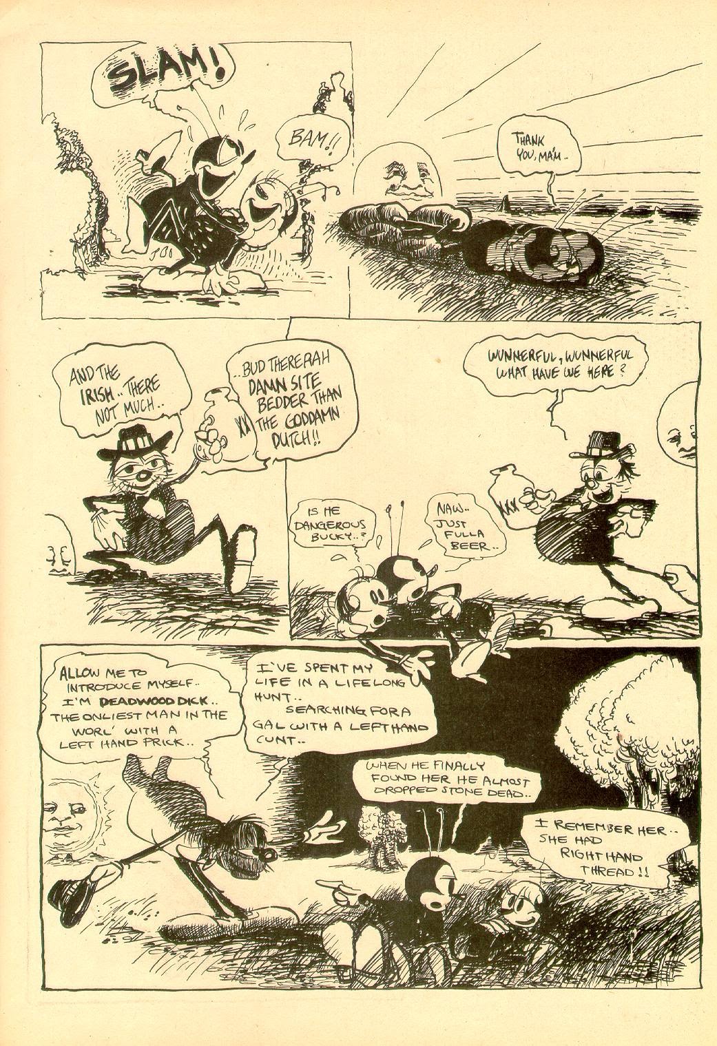 Read online Air Pirates Funnies comic -  Issue #1 - 15