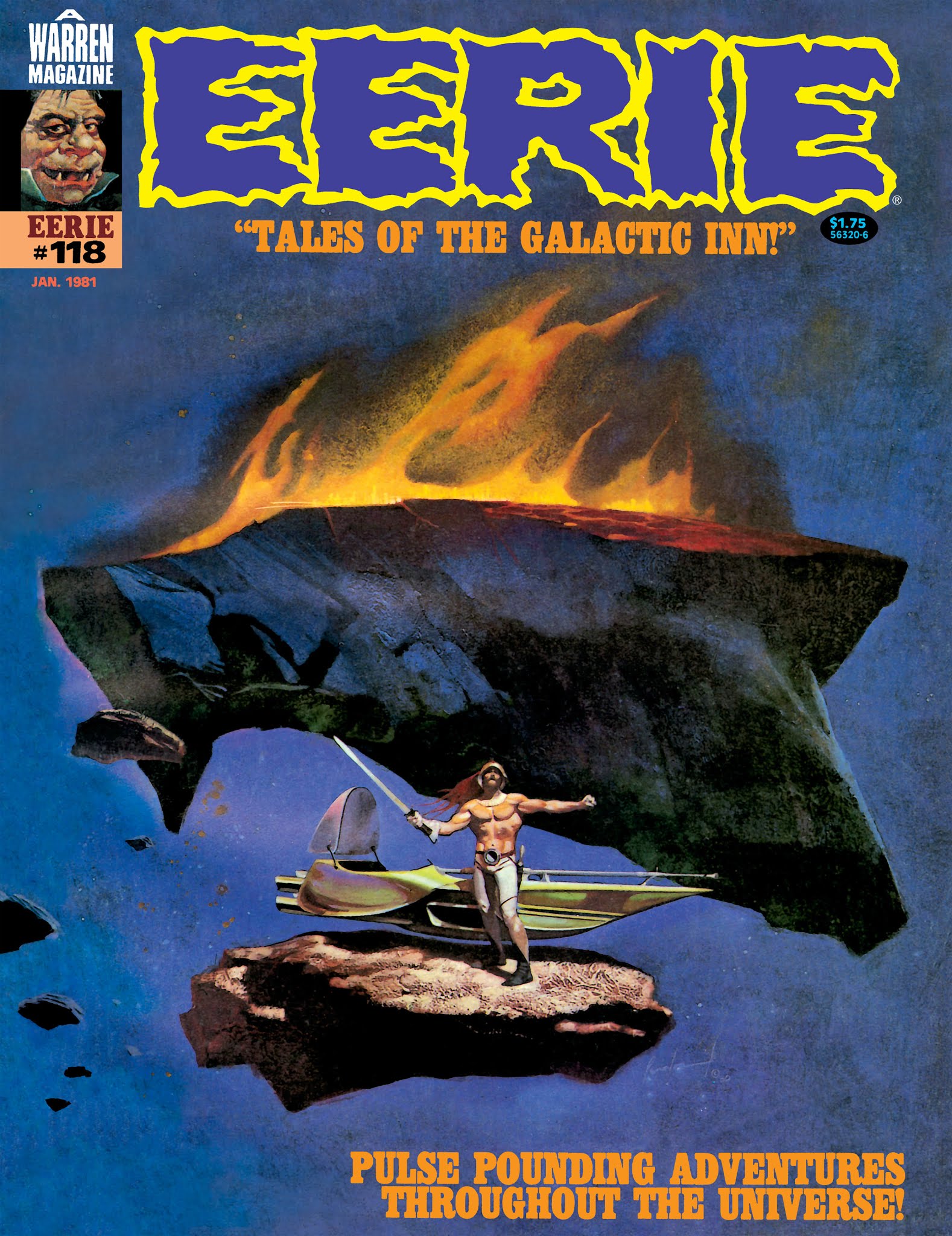 Read online Eerie Archives comic -  Issue # TPB 24 (Part 2) - 82