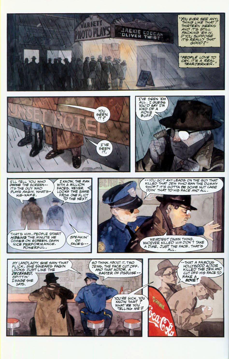 Read online Clive Barker's Hellraiser (1989) comic -  Issue #4 - 50