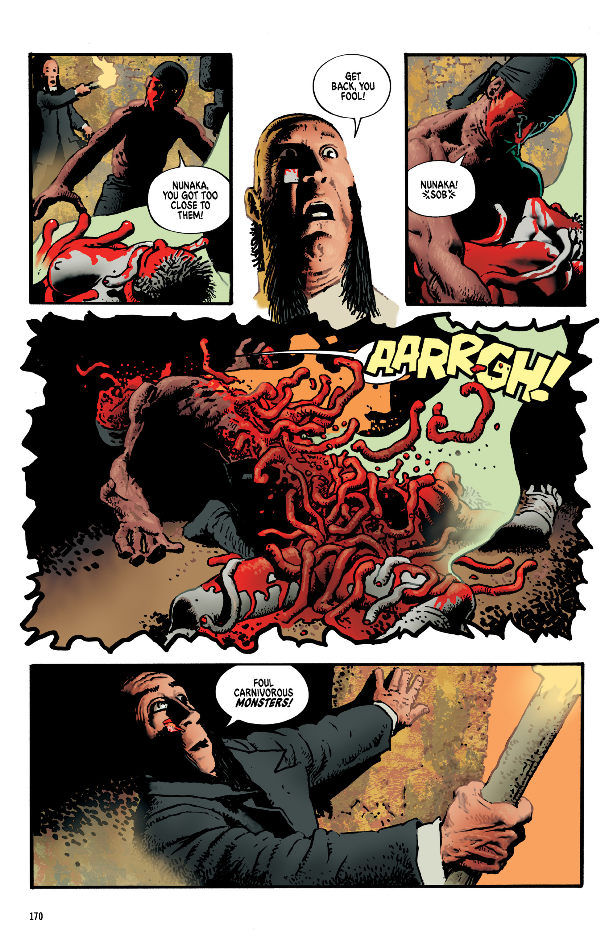 Read online Edgar Allen Poe's Spirits of the Dead comic -  Issue # TPB (Part 2) - 71