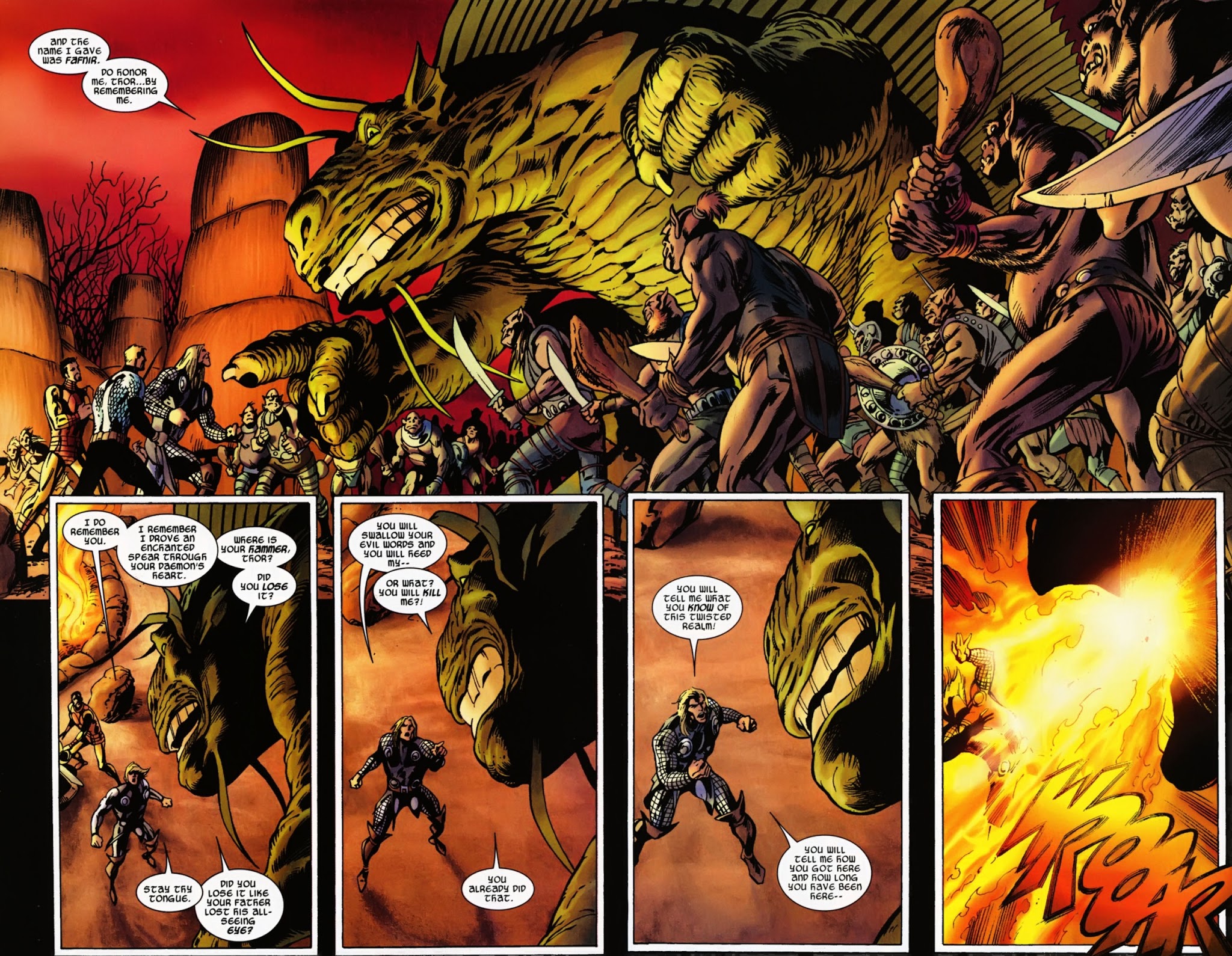 Read online Avengers Prime comic -  Issue #4 - 22