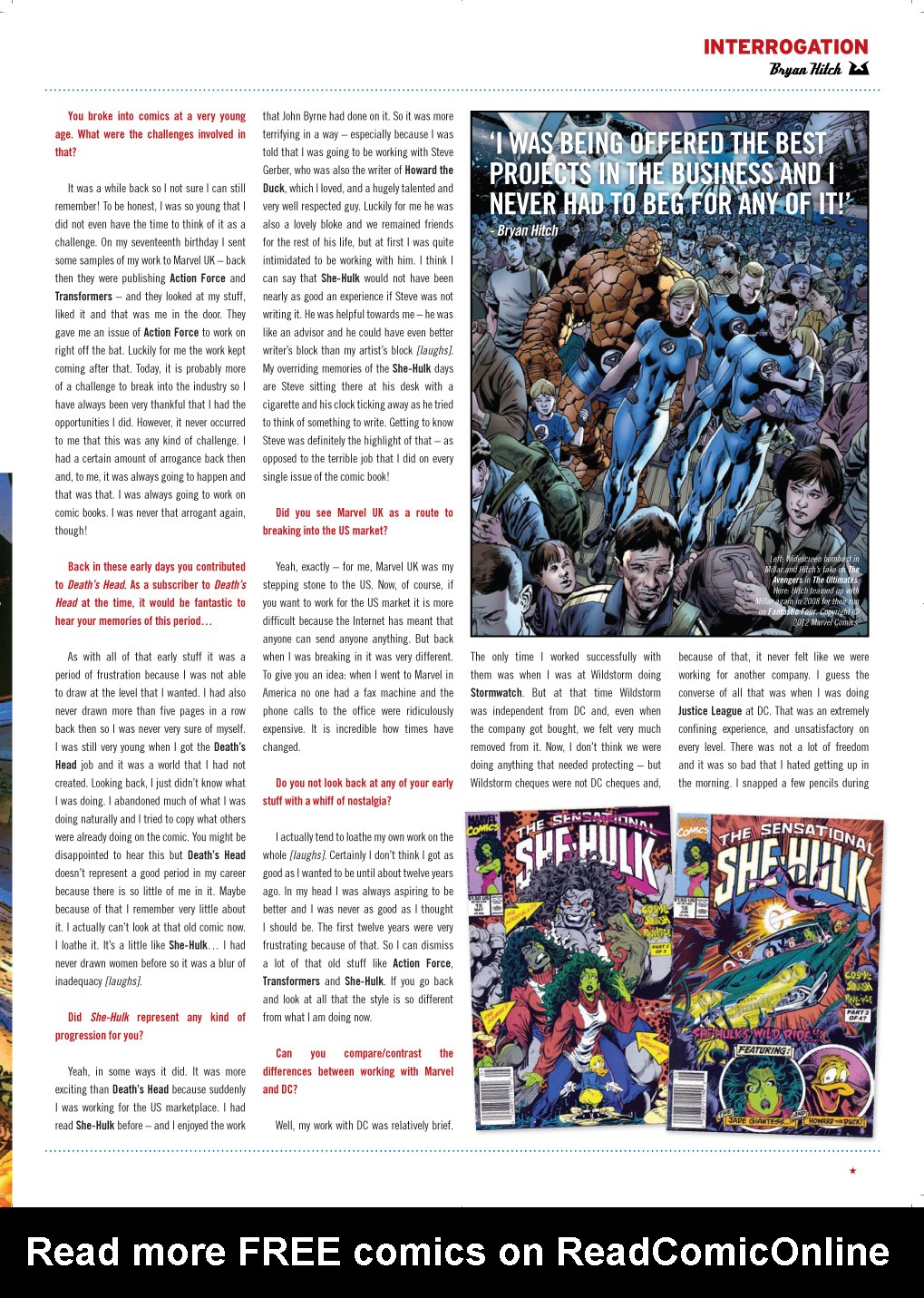 Read online Judge Dredd Megazine (Vol. 5) comic -  Issue #323 - 21