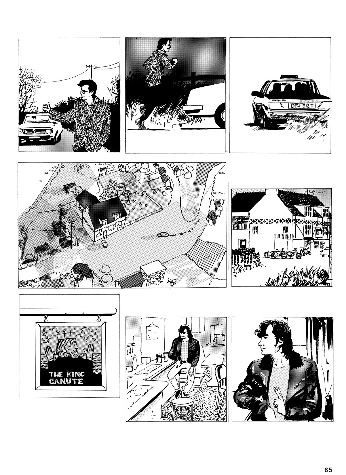 Read online Alec: The Years Have Pants comic -  Issue # TPB (Part 1) - 66