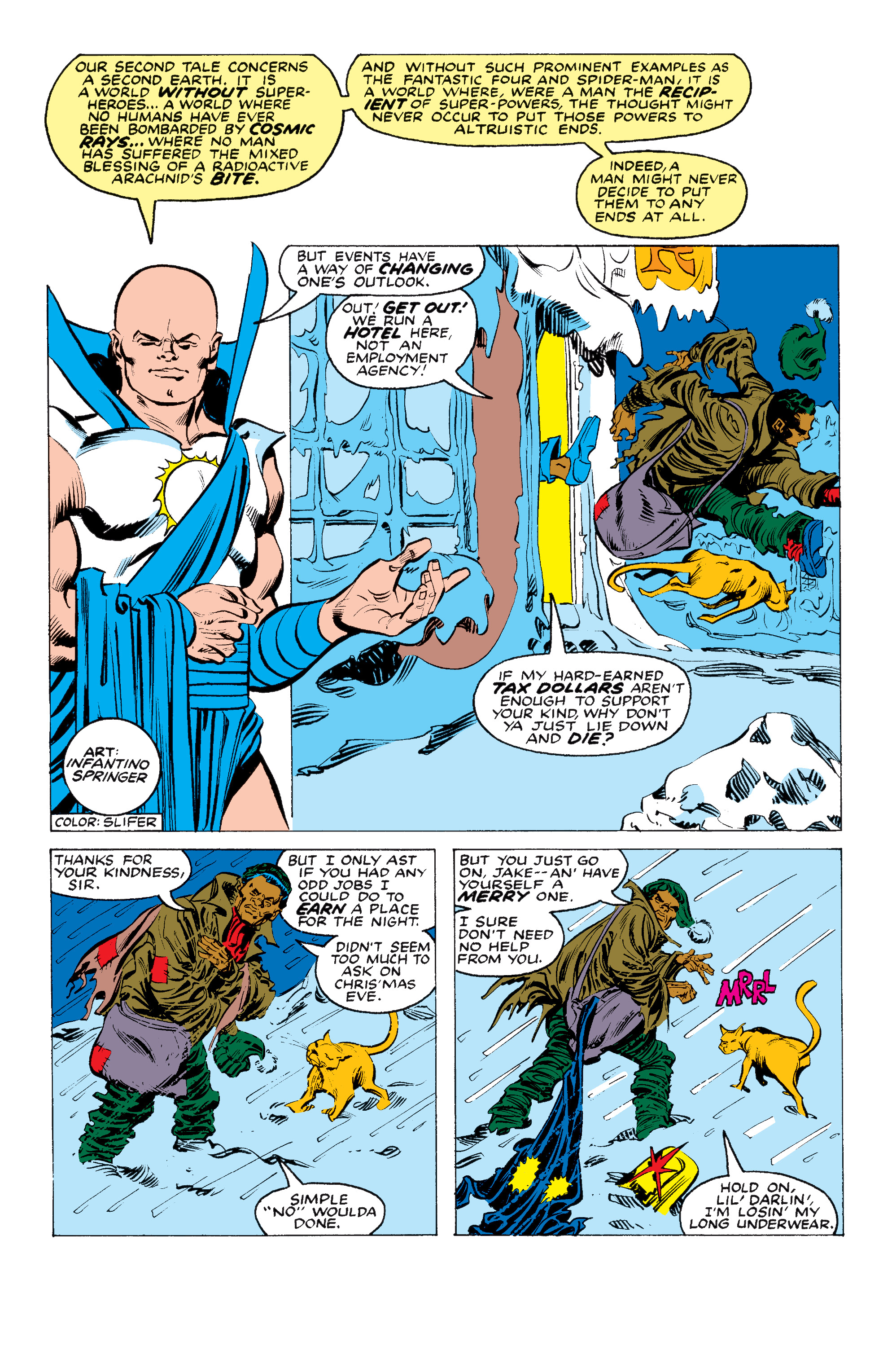 Read online What If? (1977) comic -  Issue # _Complete Collection TPB 2 (Part 1) - 87