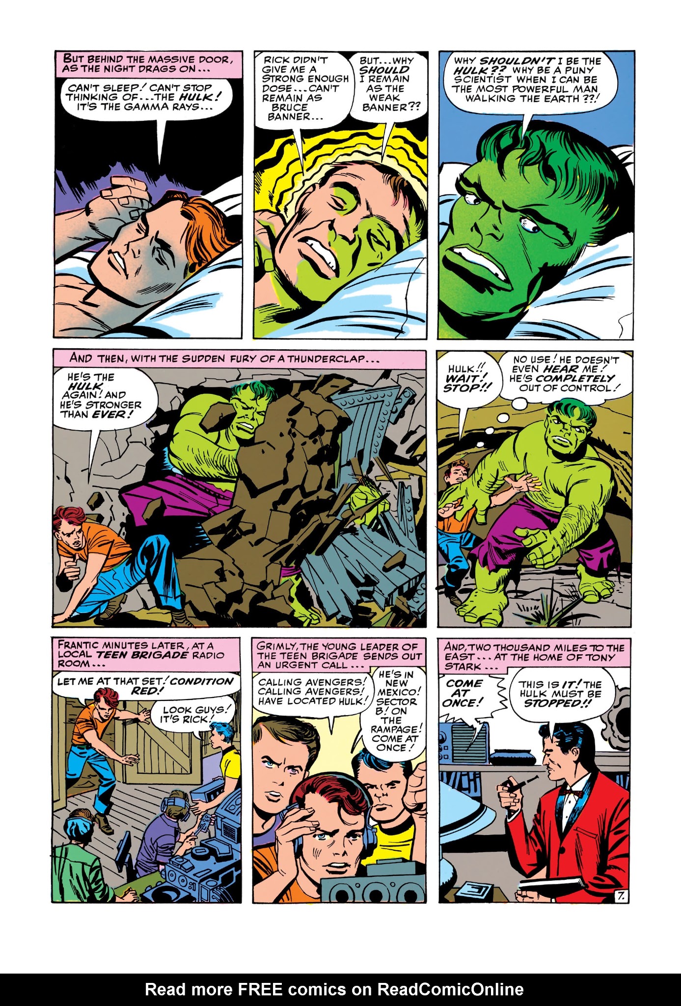 Read online Incredible Hulk Epic Collection comic -  Issue # TPB 1 - 231