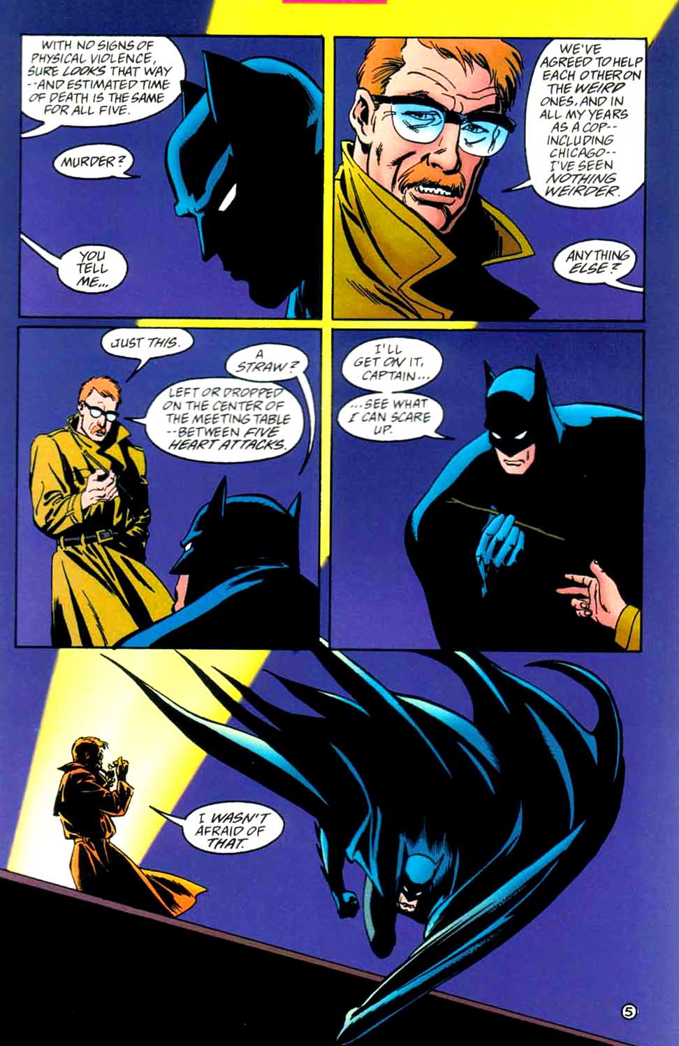 Read online Batman: Four of a Kind comic -  Issue #3 Batman Annual - 6