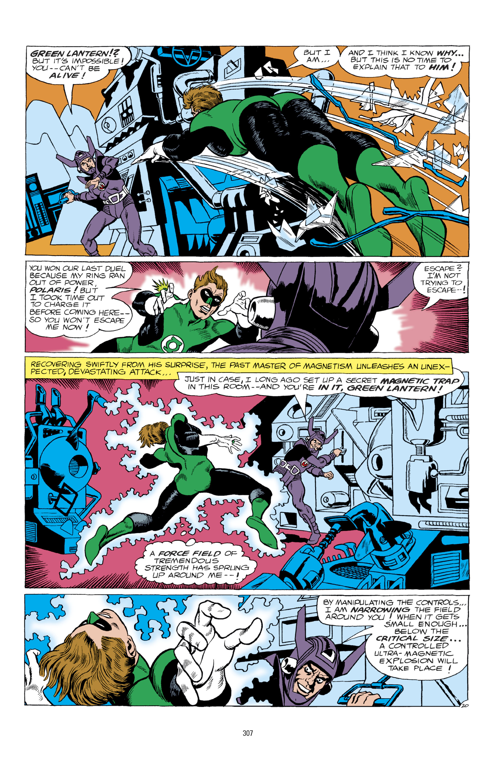 Read online Green Lantern: The Silver Age comic -  Issue # TPB 4 (Part 3) - 105