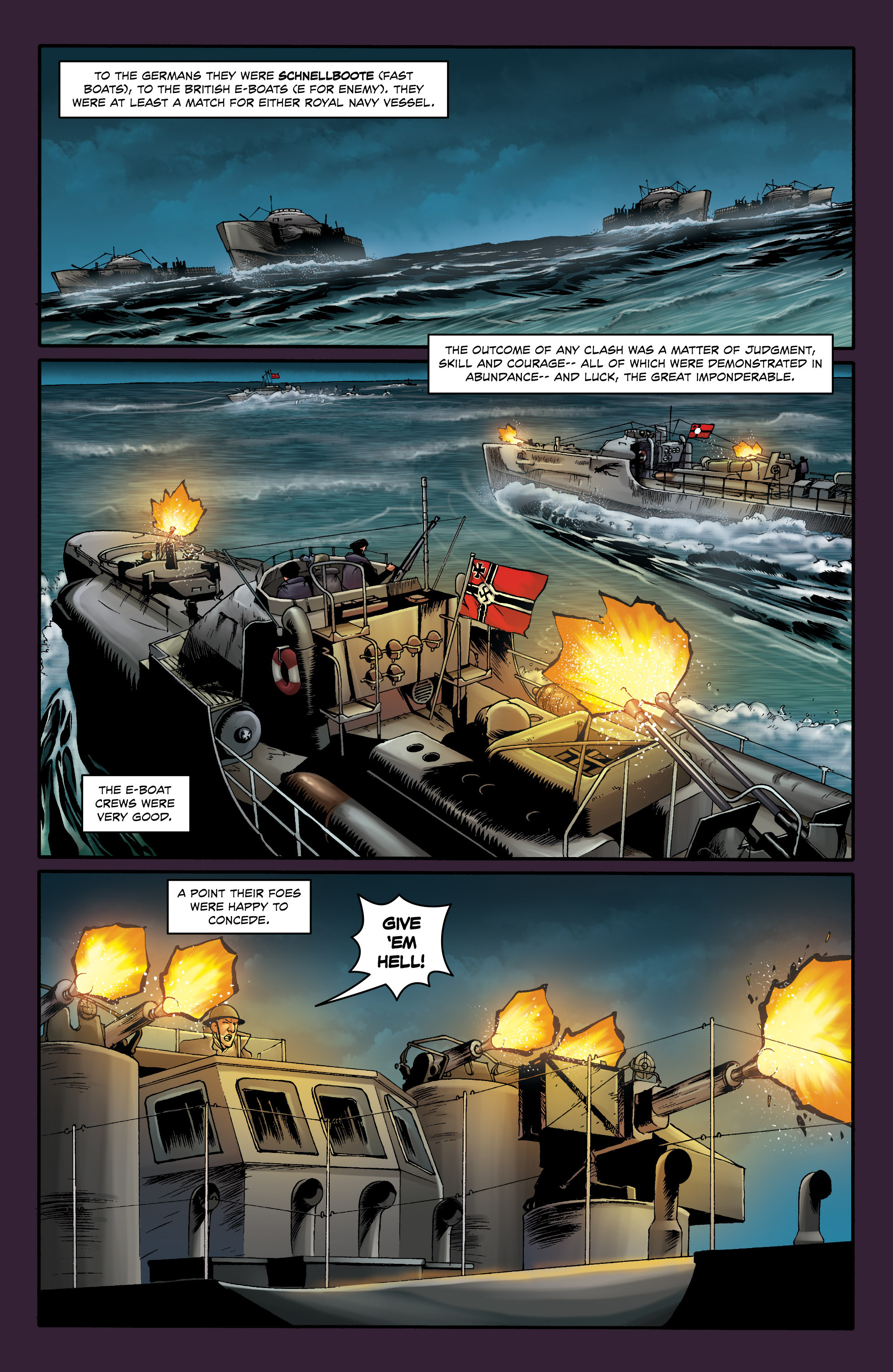 Read online War Stories comic -  Issue #16 - 8