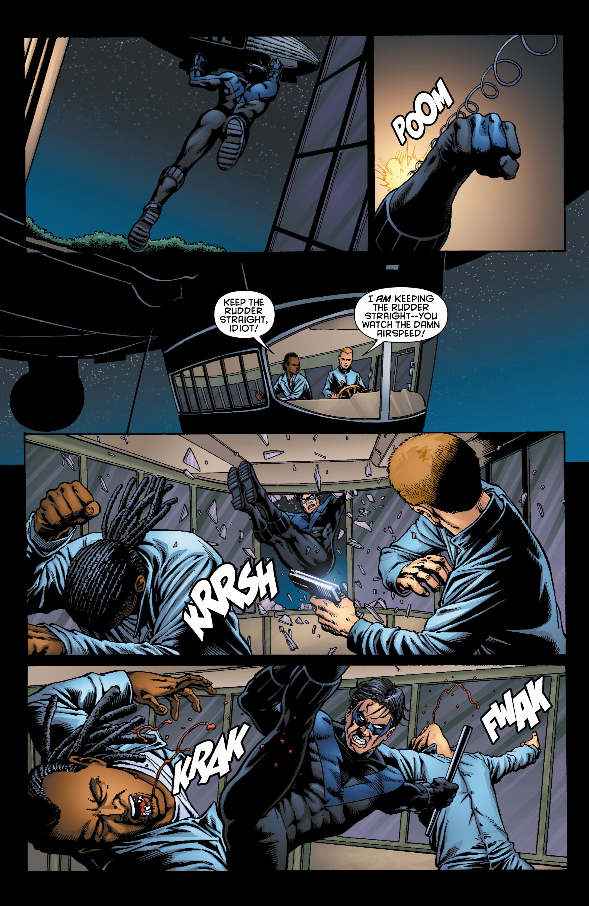 Read online Nightwing (1996) comic -  Issue #150 - 24