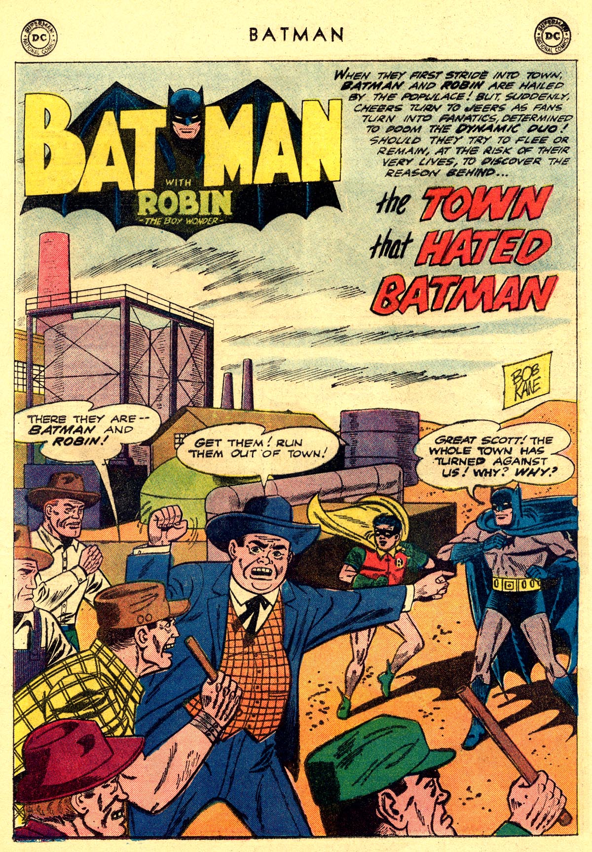 Read online Batman (1940) comic -  Issue #136 - 13