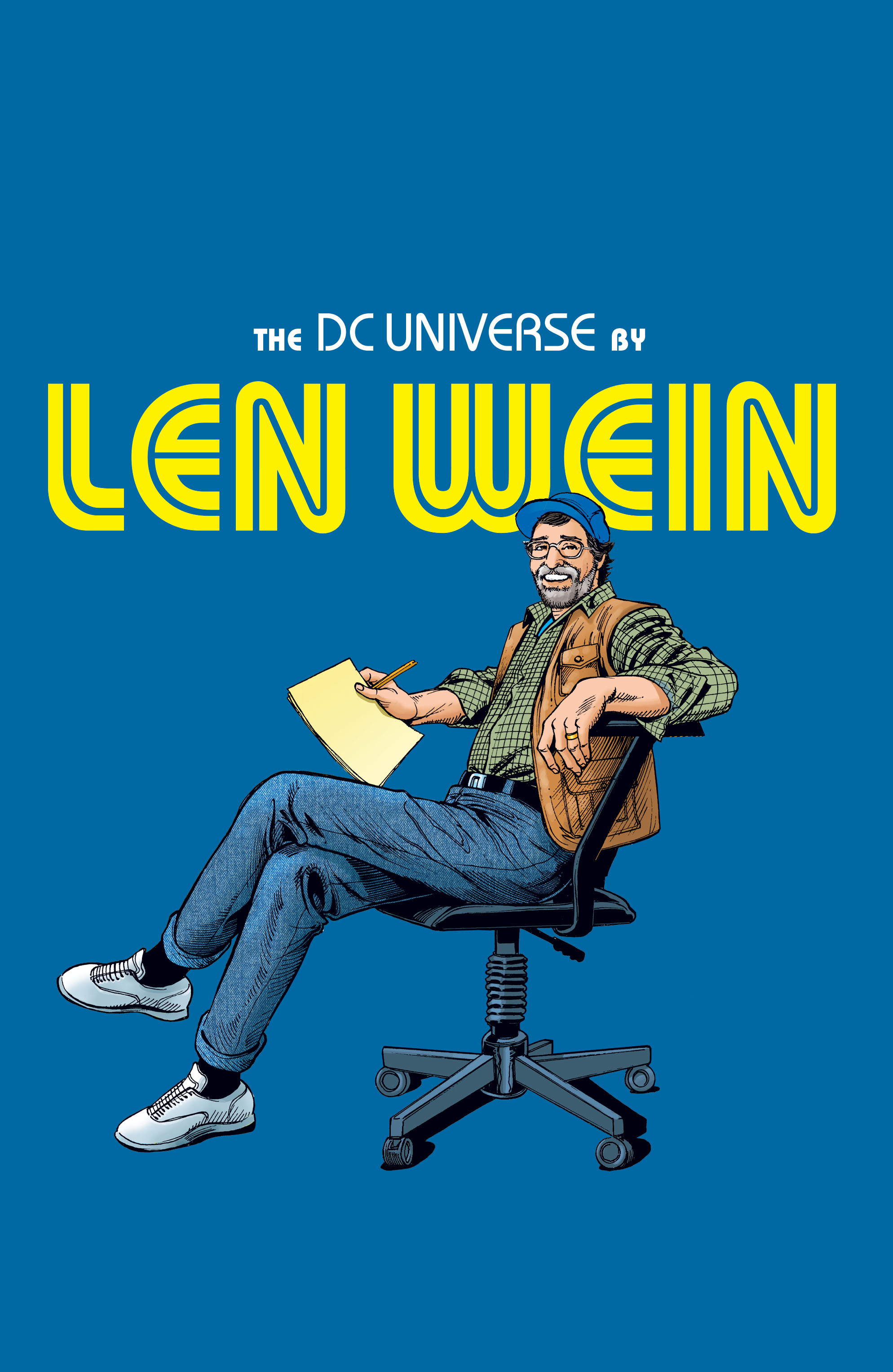 Read online The DC Universe by Len Wein comic -  Issue # TPB (Part 1) - 2