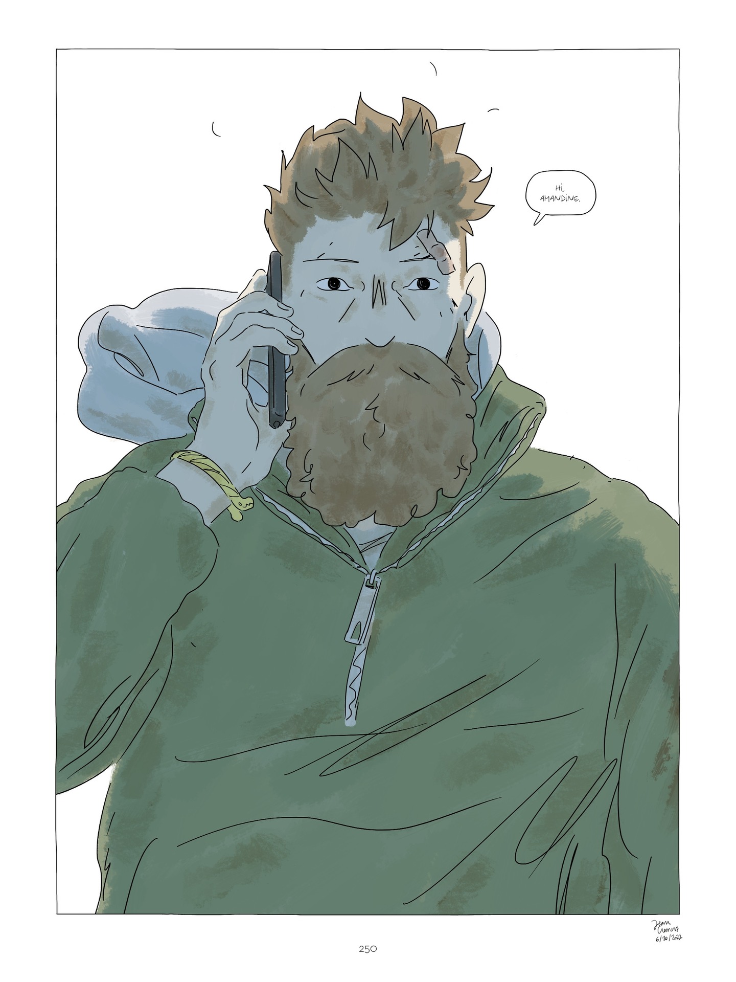 Read online Cold Front comic -  Issue # TPB (Part 3) - 51