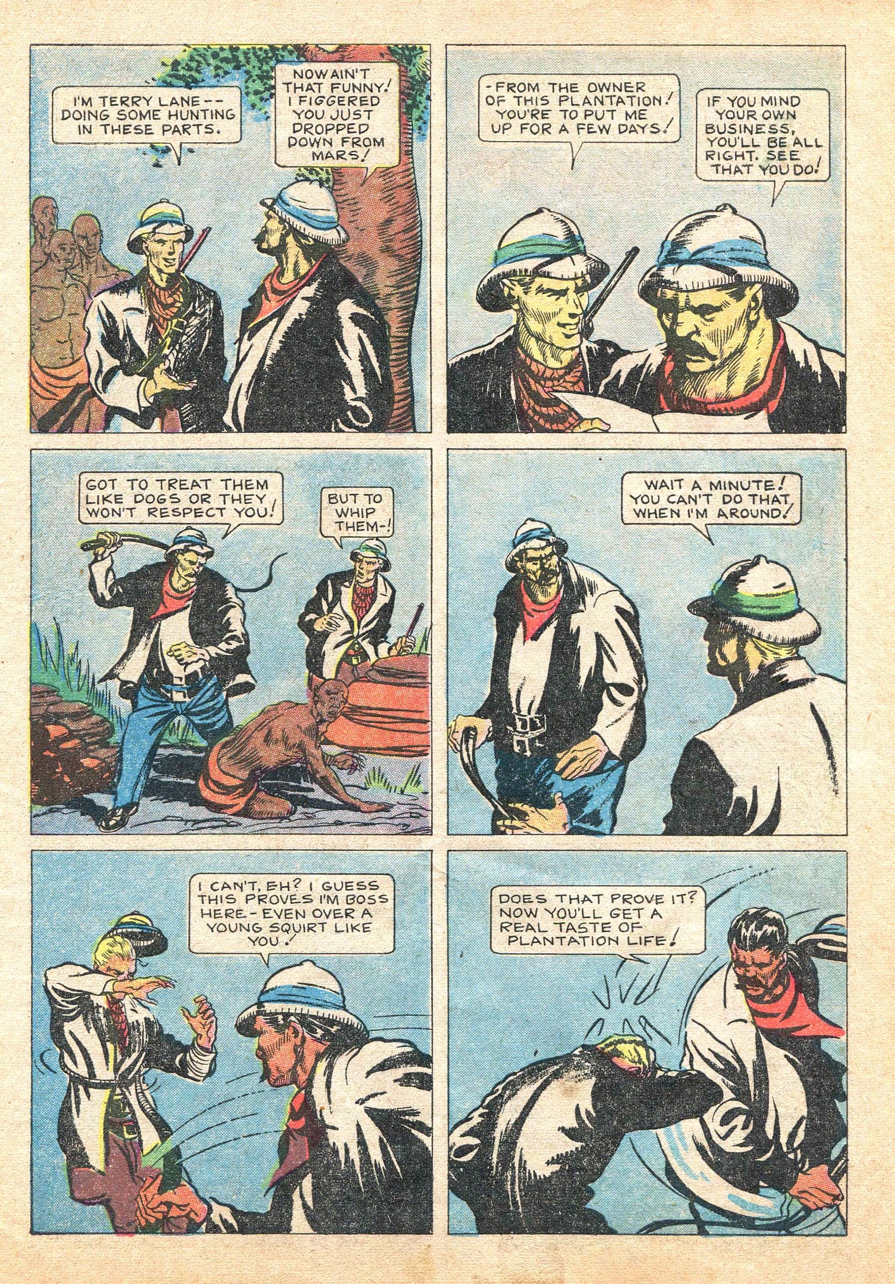 Read online Star Comics comic -  Issue #11 - 22
