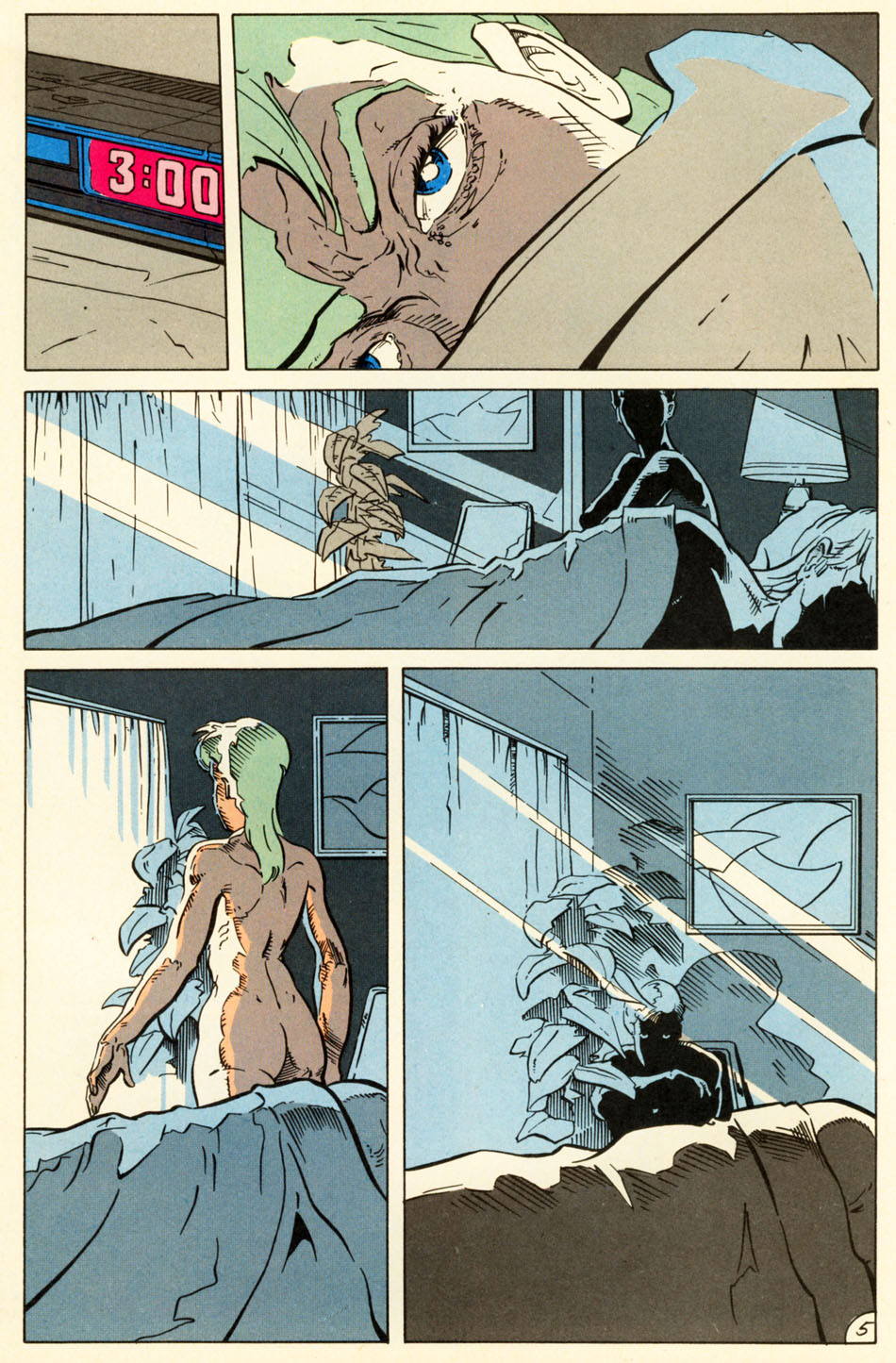 Read online Wasteland (1987) comic -  Issue #8 - 6