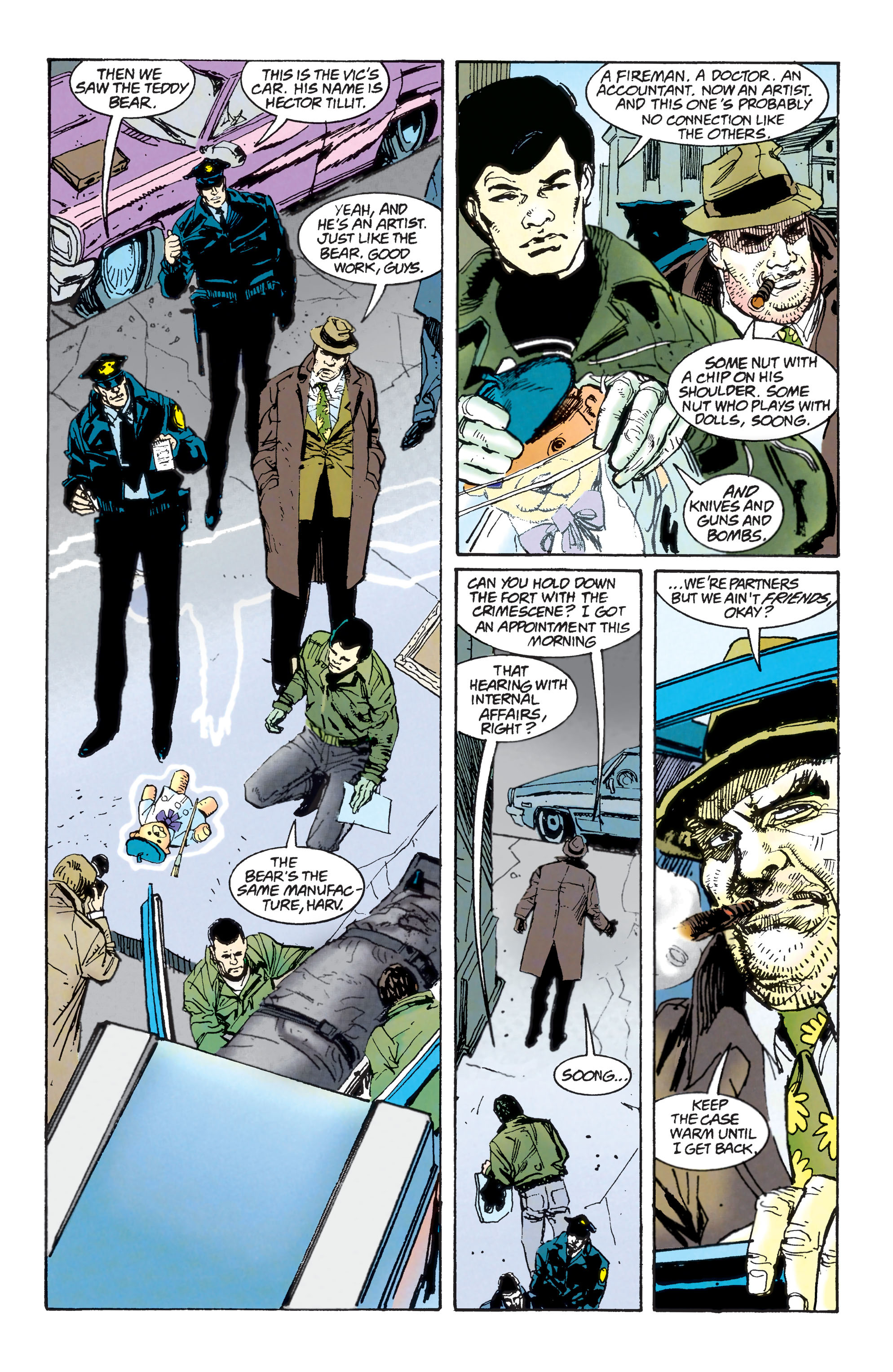 Read online Batman: Gordon of Gotham comic -  Issue # _TPB (Part 2) - 28