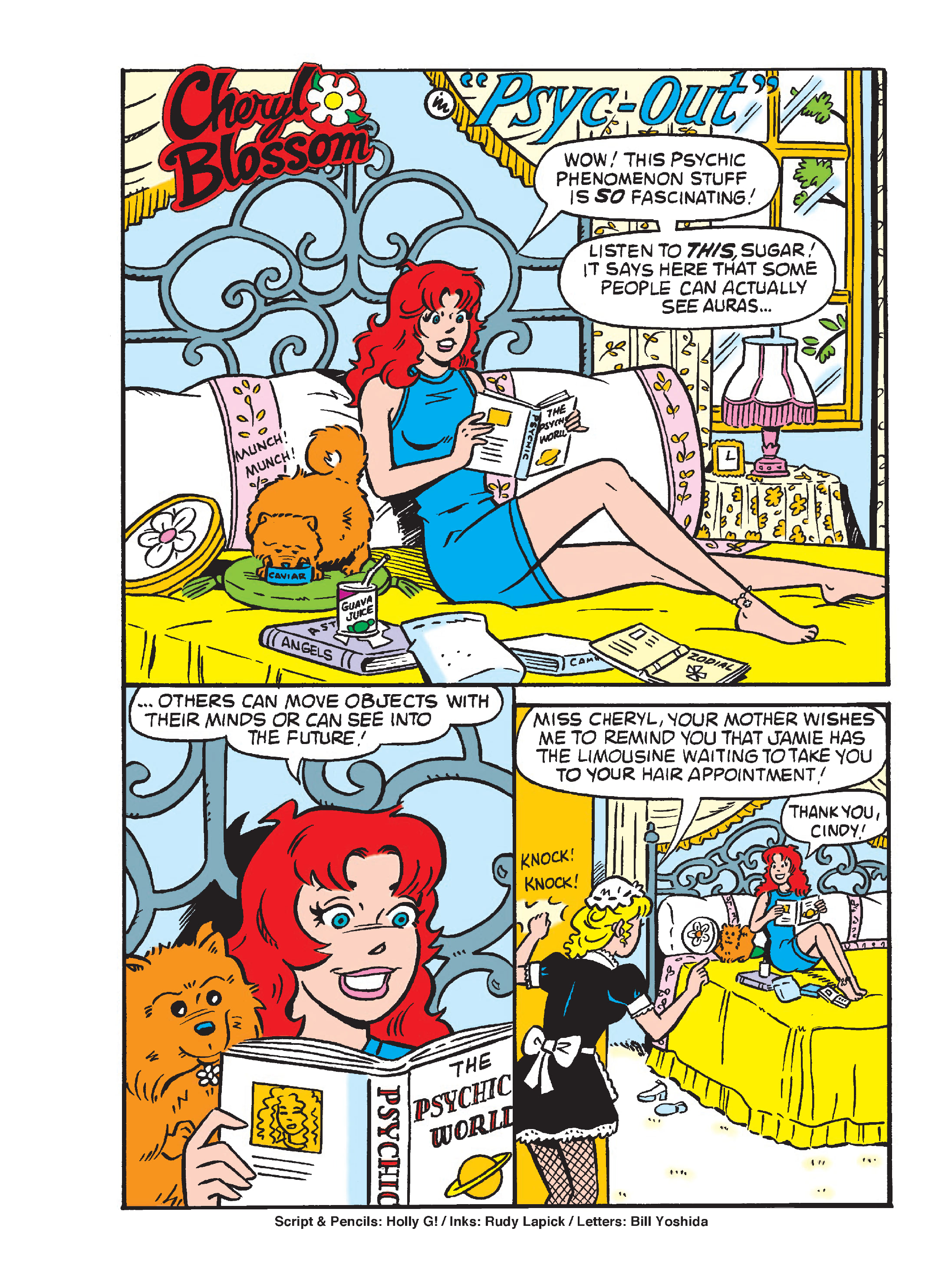 Read online World of Betty and Veronica Jumbo Comics Digest comic -  Issue # TPB 9 (Part 2) - 61