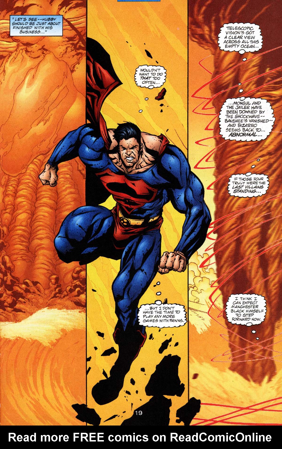 Superman: The Man of Steel (1991) Issue #131 #139 - English 22