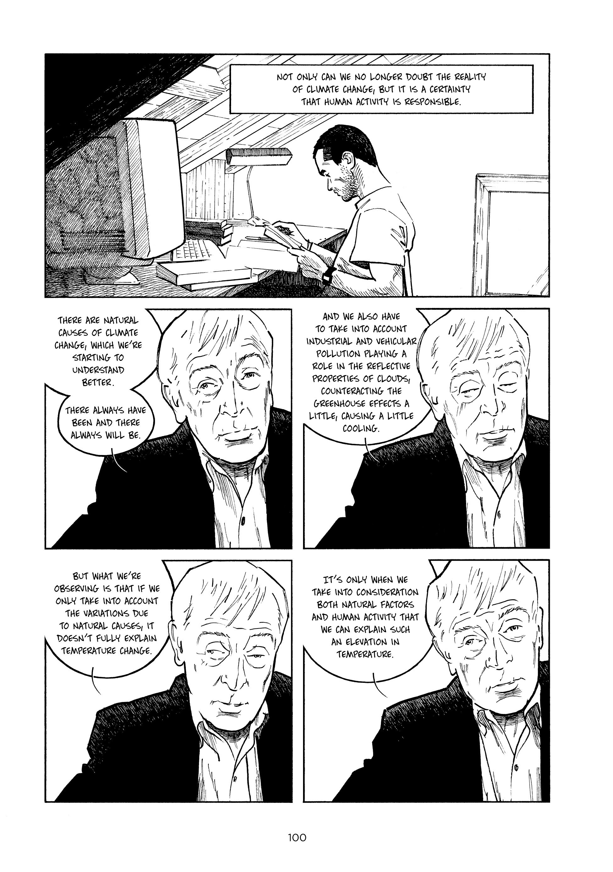 Read online Climate Changed: A Personal Journey Through the Science comic -  Issue # TPB (Part 1) - 95