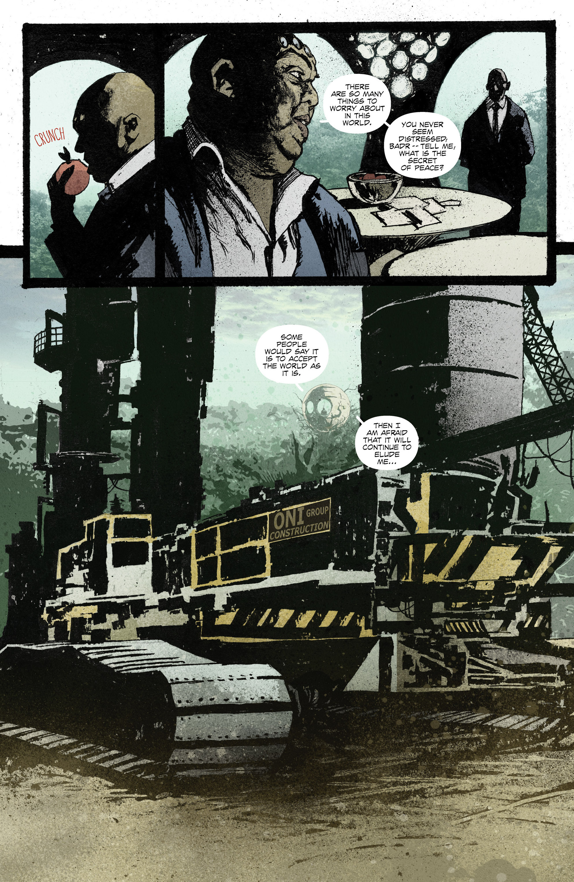 Read online Empty Zone (2015) comic -  Issue #10 - 8