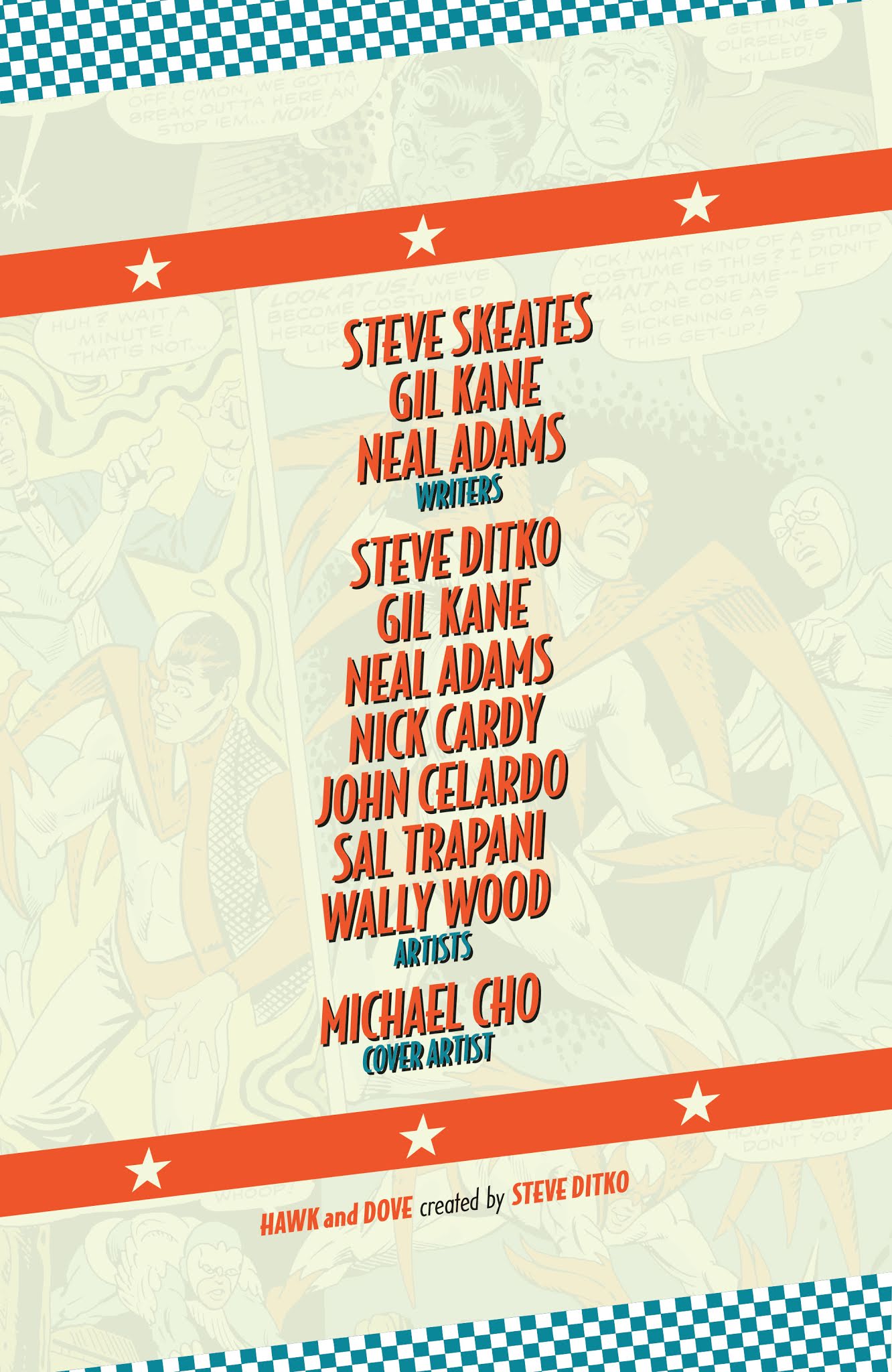 Read online The Hawk and the Dove: The Silver Age comic -  Issue # TPB (Part 1) - 3