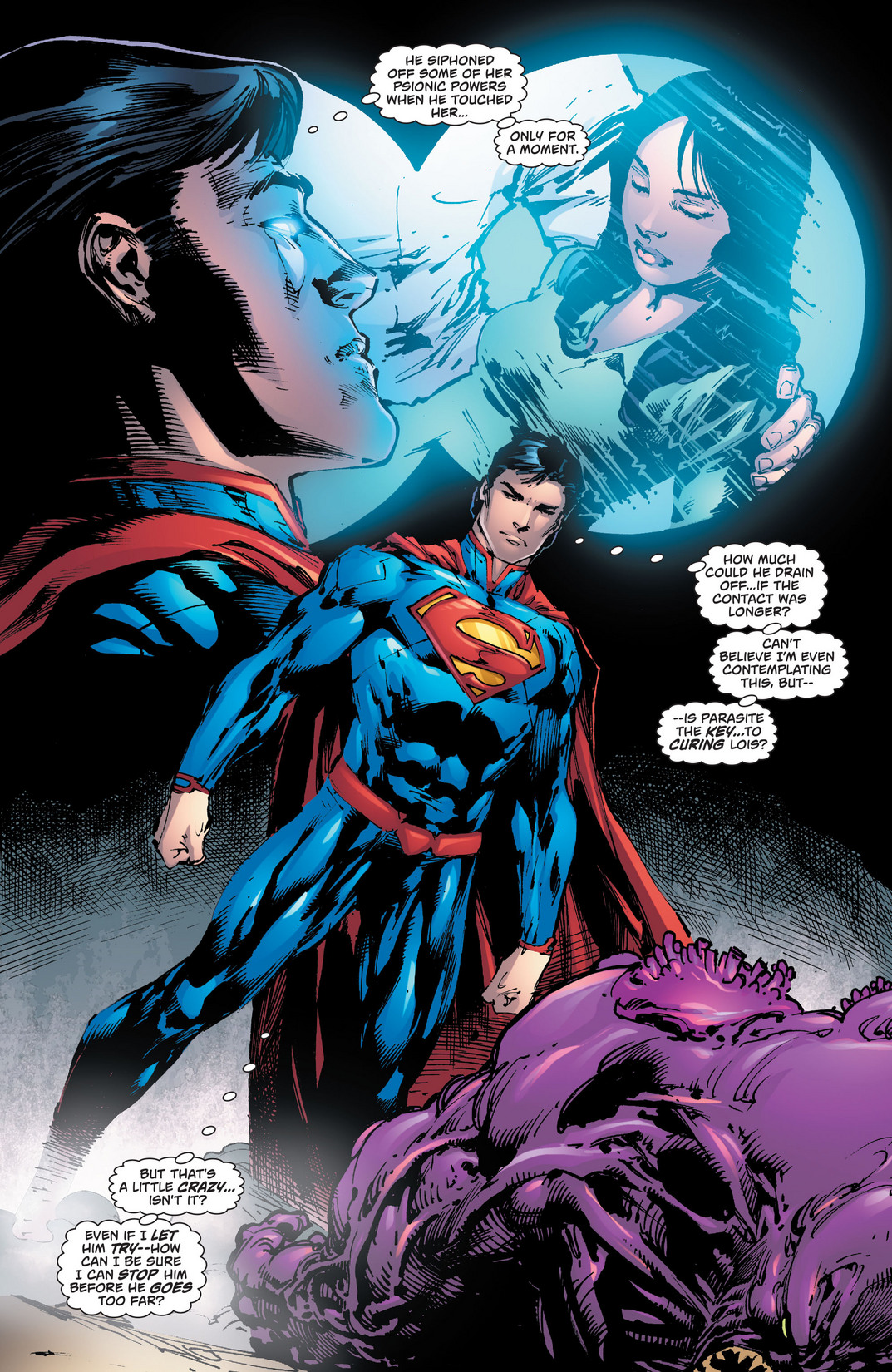 Read online Superman (2011) comic -  Issue #27 - 13