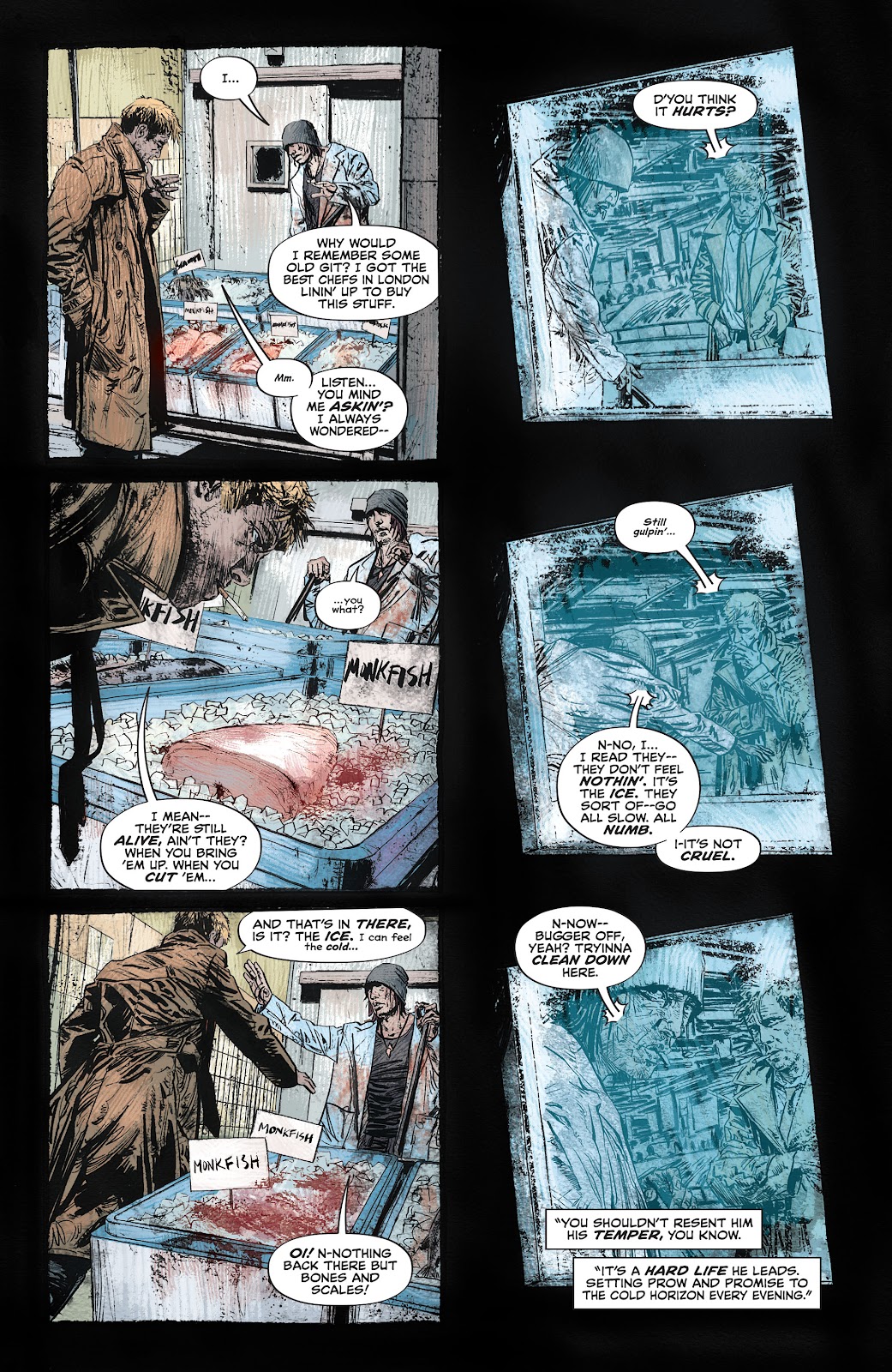 John Constantine: Hellblazer issue 7 - Page 5