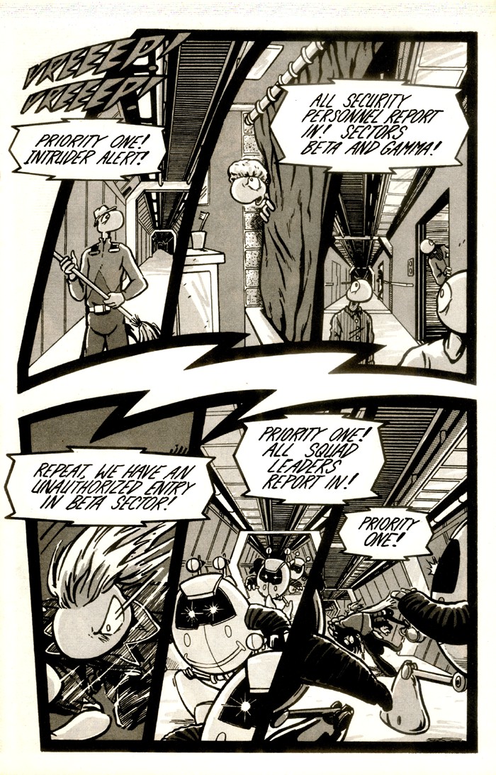 Read online Xeno's Arrow comic -  Issue #8 - 2