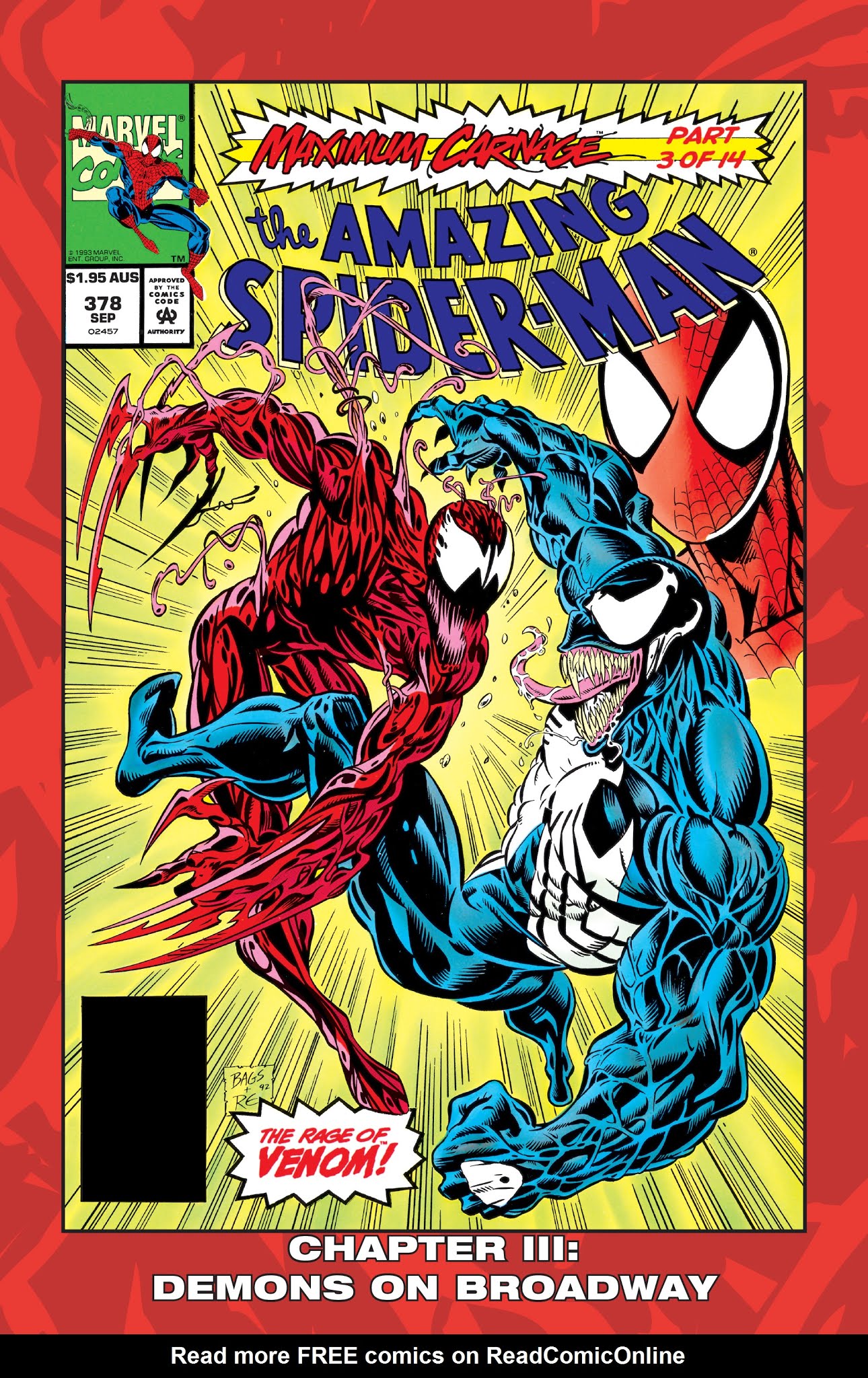 Read online Spider-Man: Maximum Carnage comic -  Issue # TPB (Part 1) - 53
