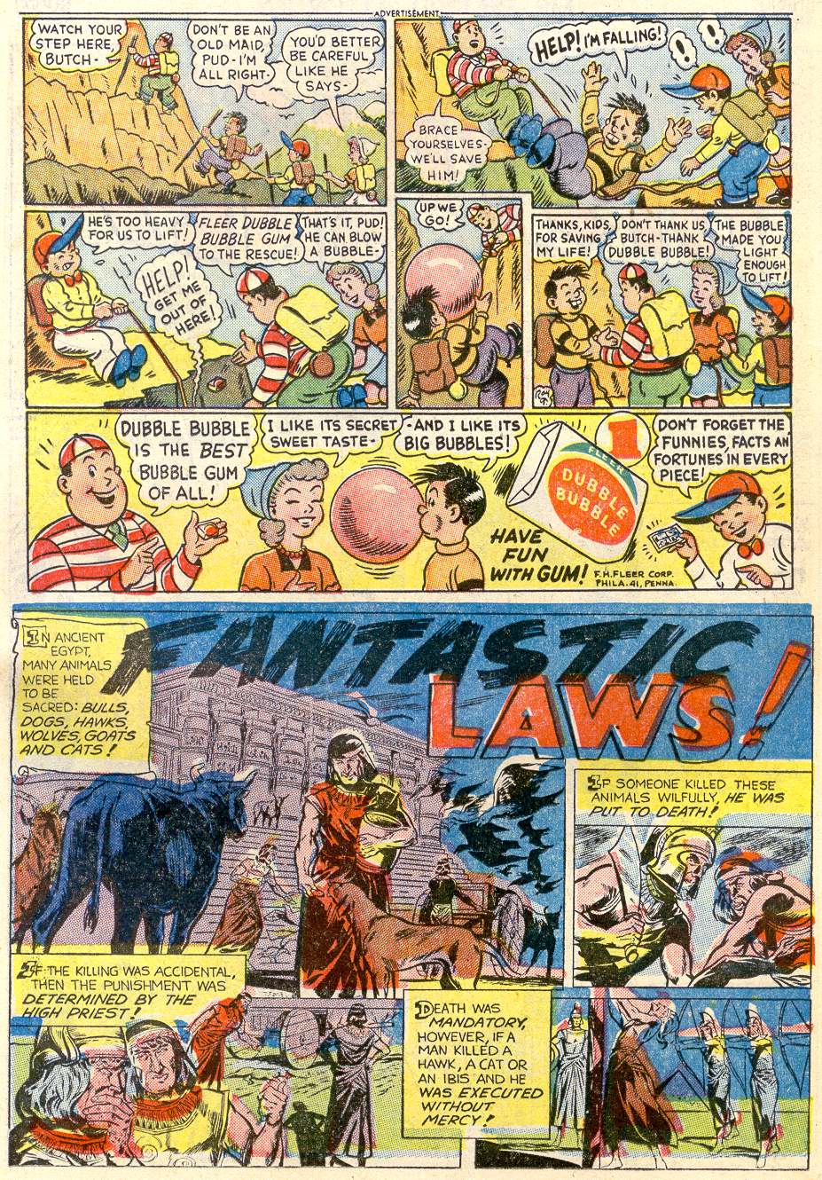 Read online Mr. District Attorney comic -  Issue #37 - 11