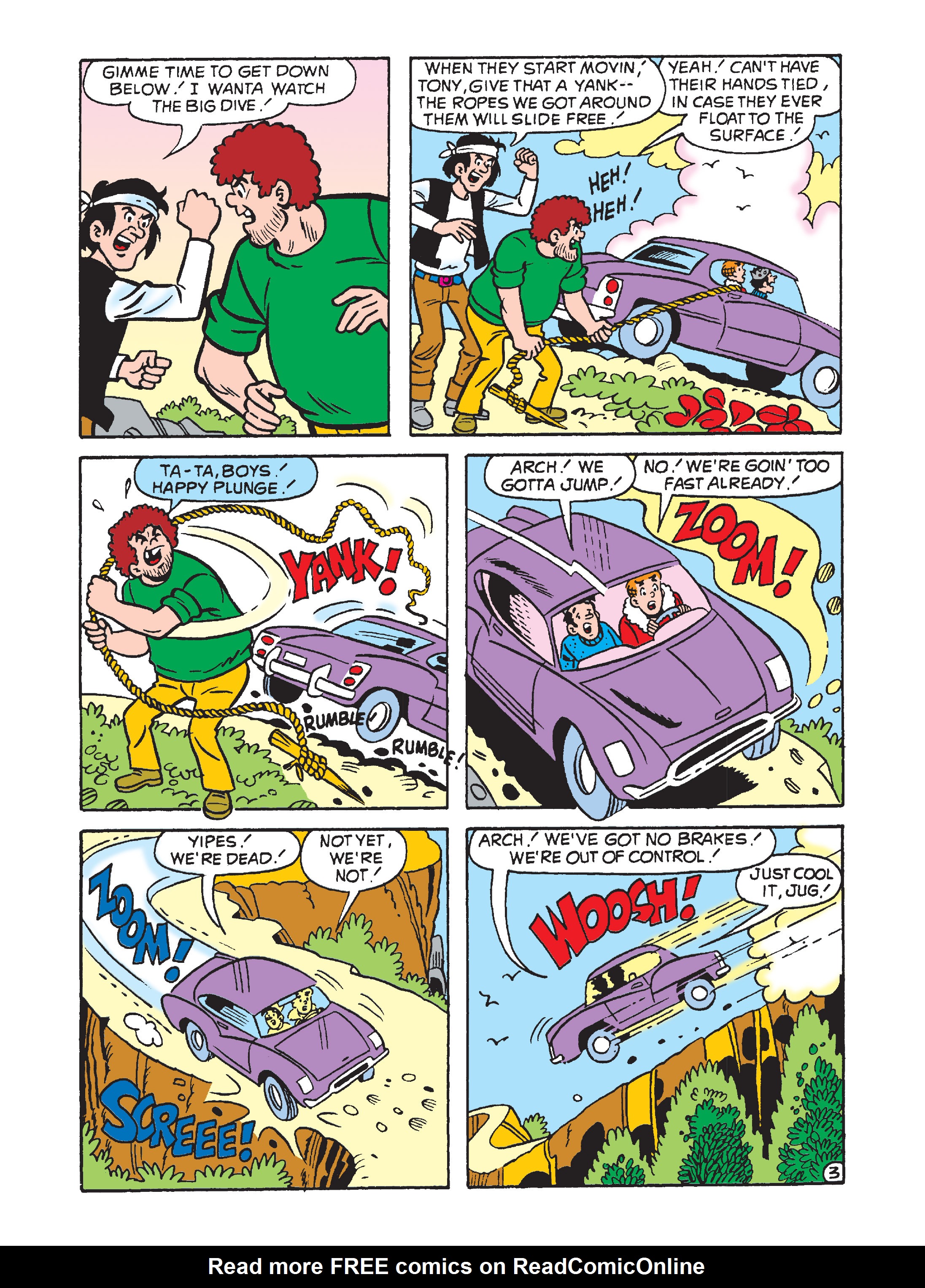 Read online World of Archie Double Digest comic -  Issue #37 - 26