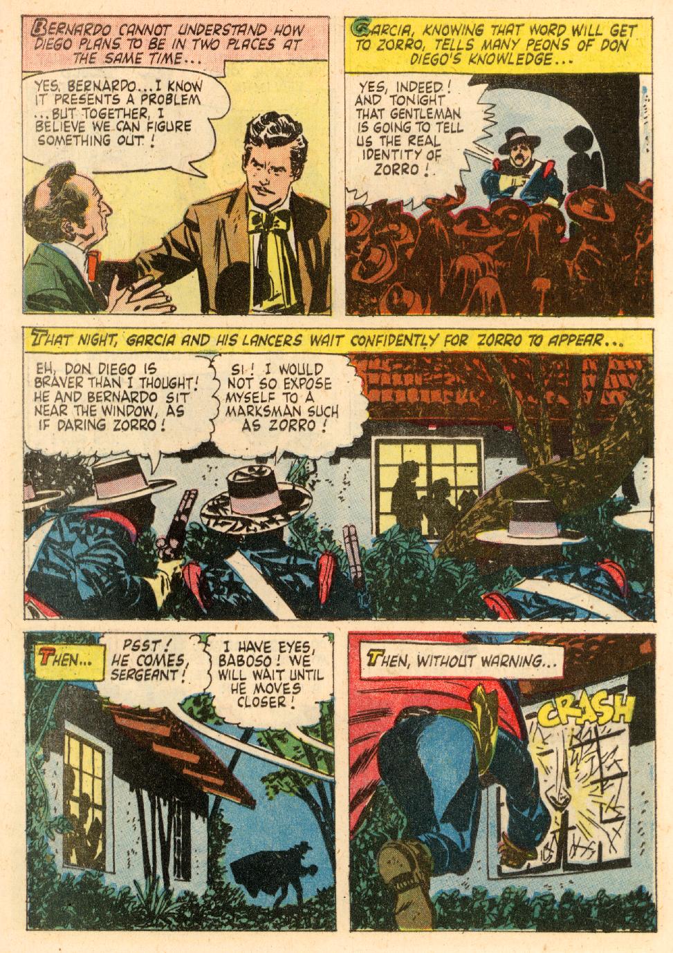 Read online Four Color Comics comic -  Issue #976 - 32