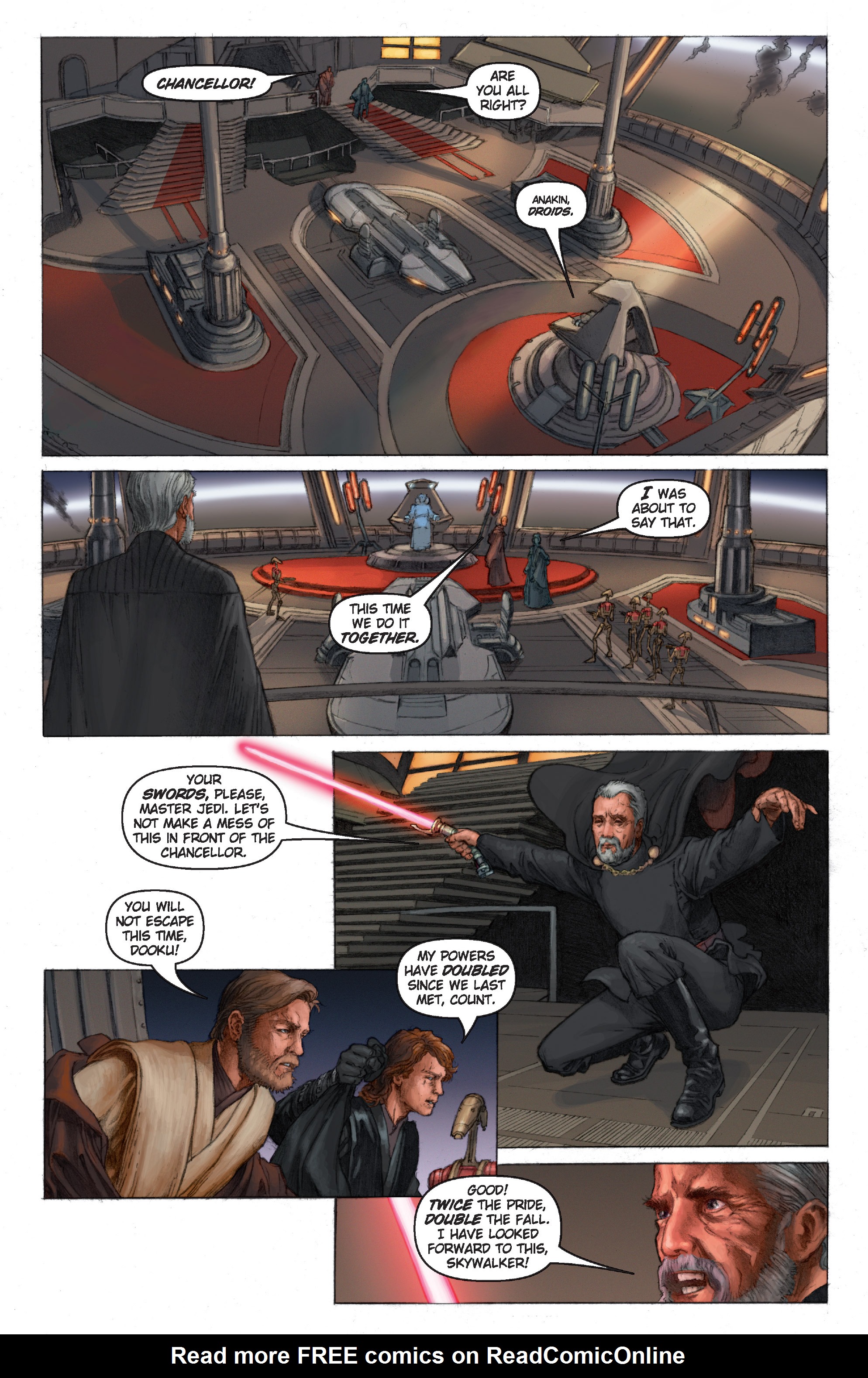 Read online Star Wars Omnibus comic -  Issue # Vol. 19 - 252