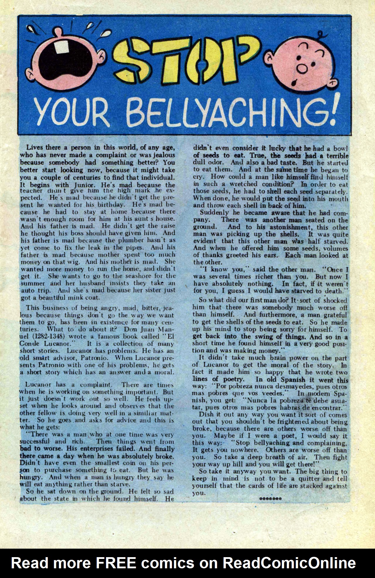 Read online Underdog (1970) comic -  Issue #2 - 17