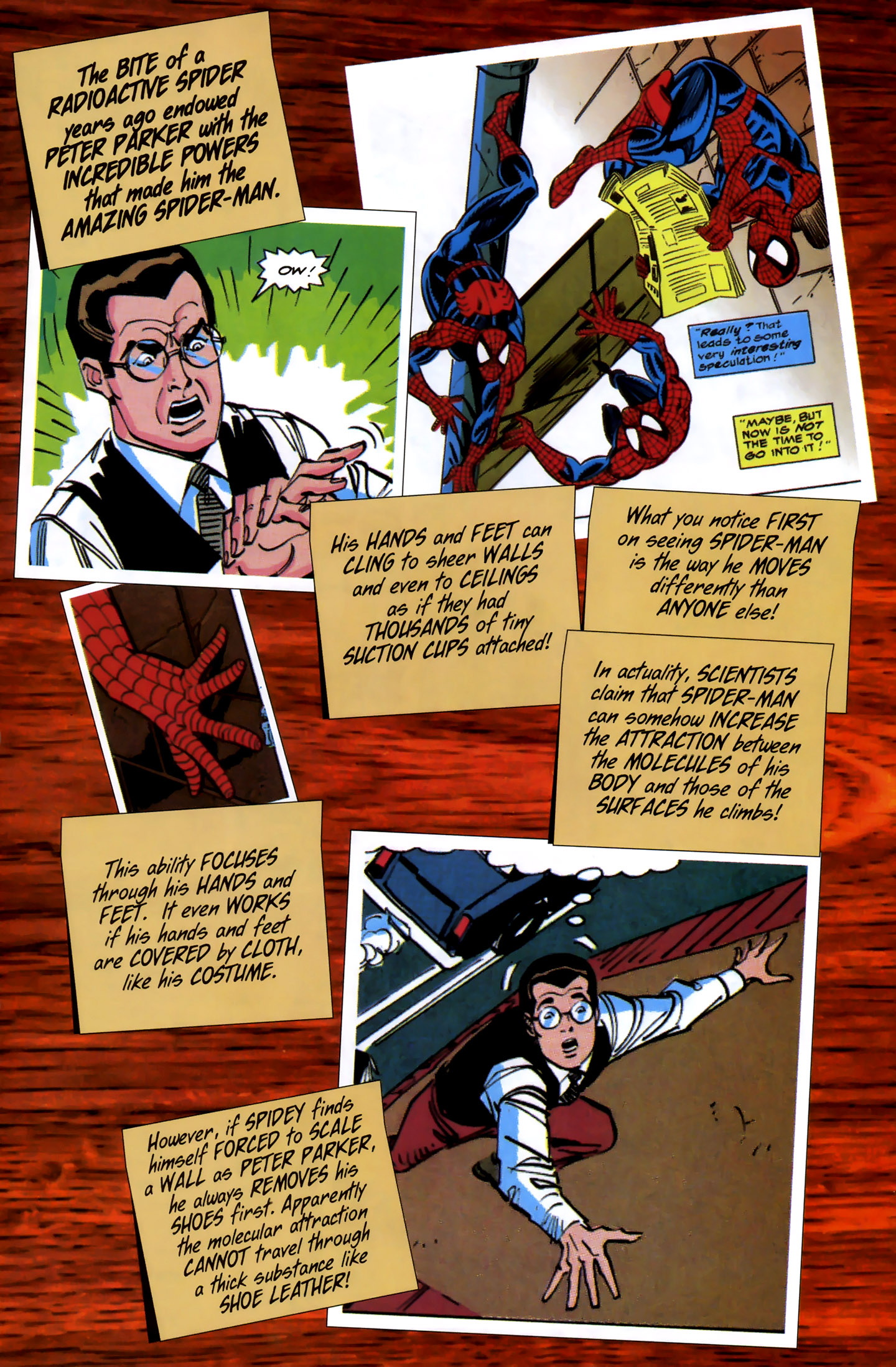 Read online Spider-Man Unmasked comic -  Issue # Full - 8