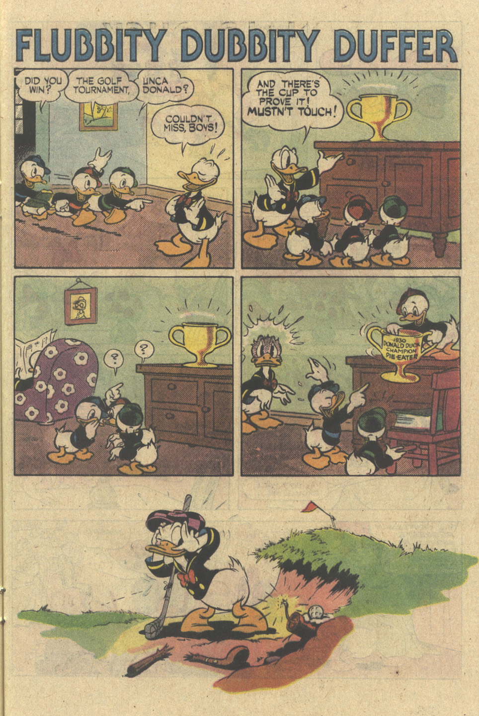 Read online Walt Disney's Donald Duck (1986) comic -  Issue #271 - 13