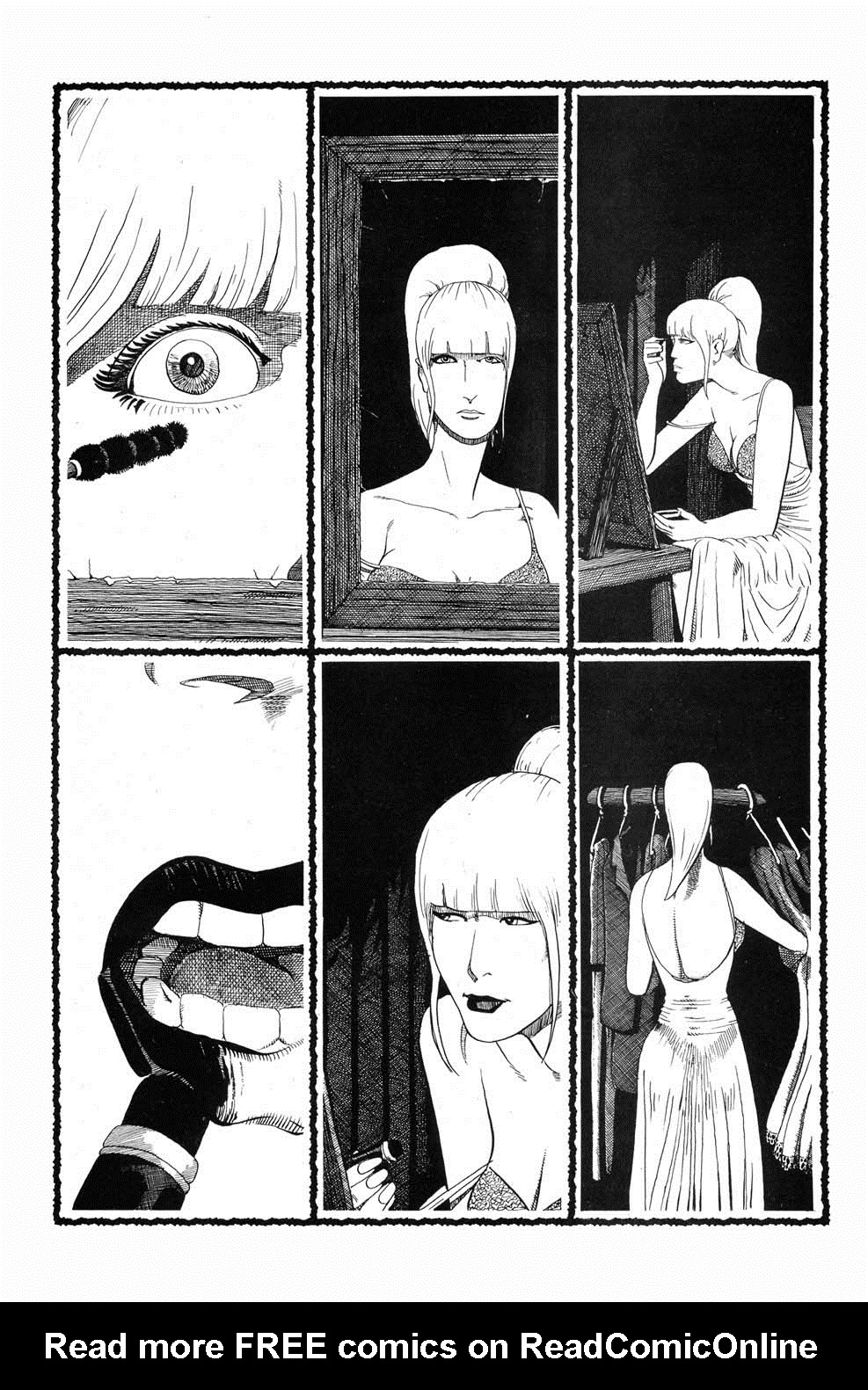 Read online Cerebus comic -  Issue #116 - 16