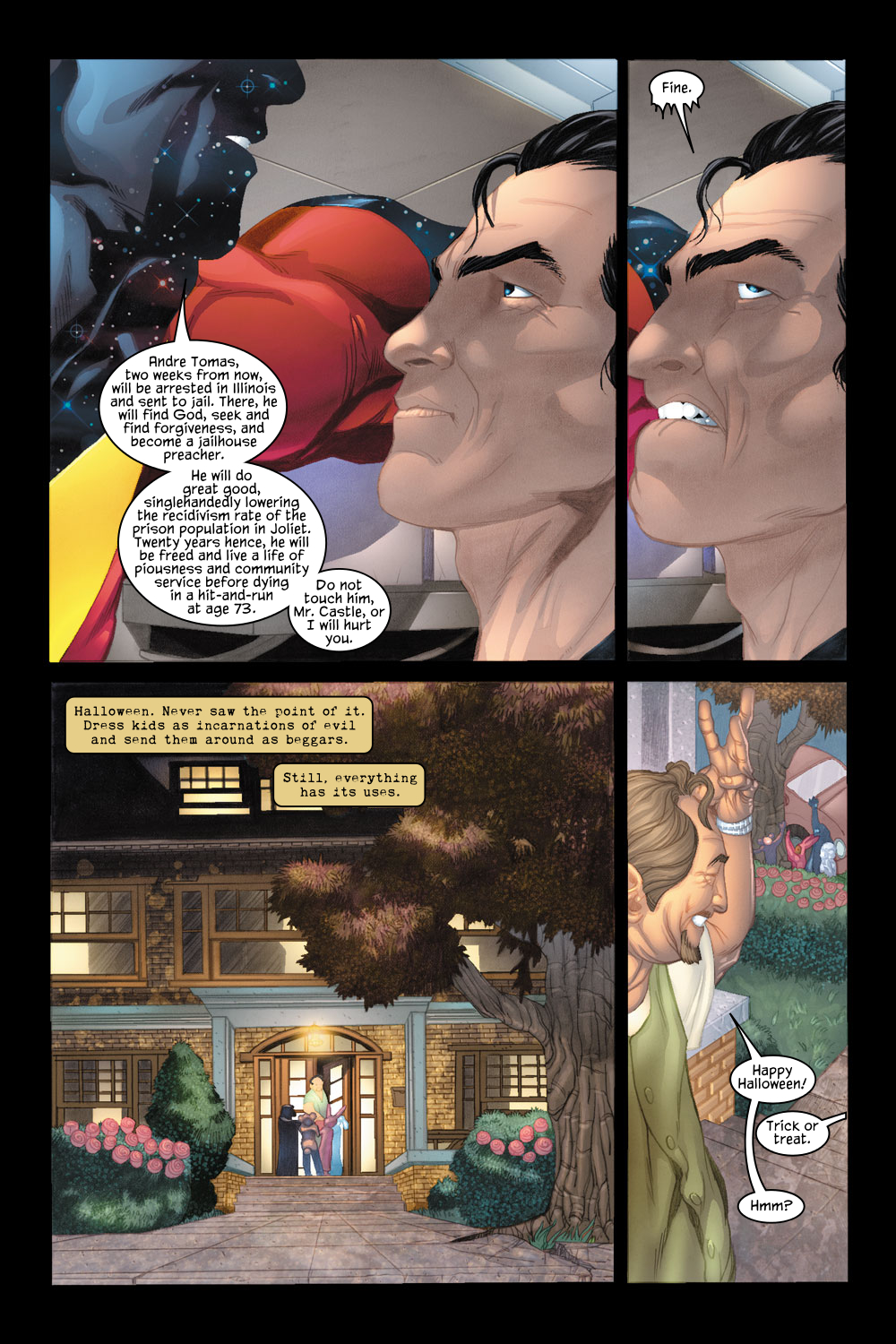 Read online Captain Marvel (2002) comic -  Issue #2 - 20