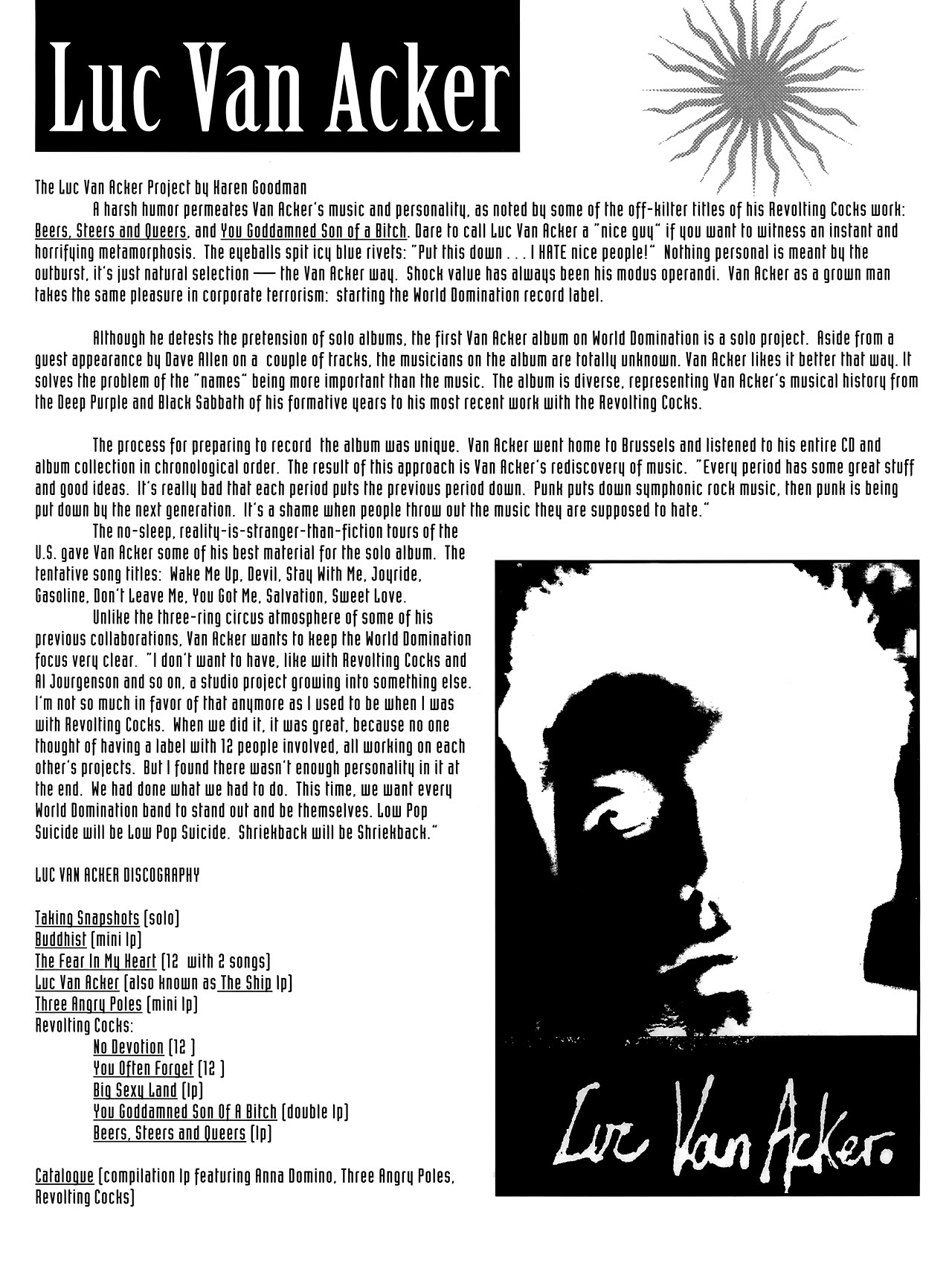 Read online World Domination comic -  Issue # Full - 43