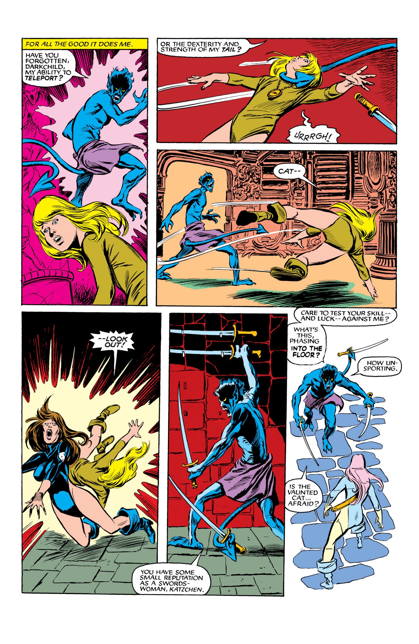 Read online Marvel Masterworks: The Uncanny X-Men comic -  Issue # TPB 10 (Part 1) - 45