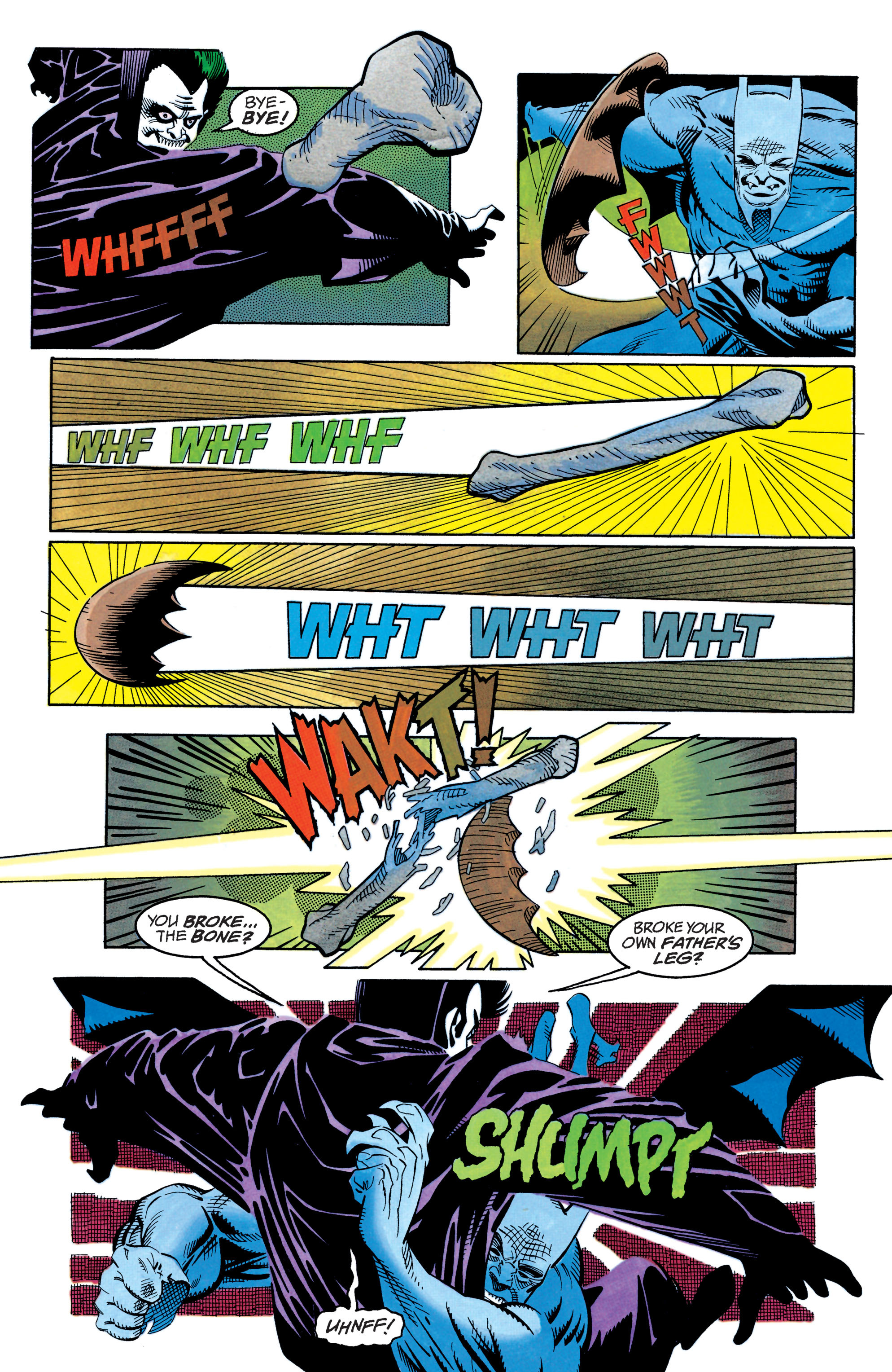 Read online Elseworlds: Batman comic -  Issue # TPB 1 (Part 2) - 13