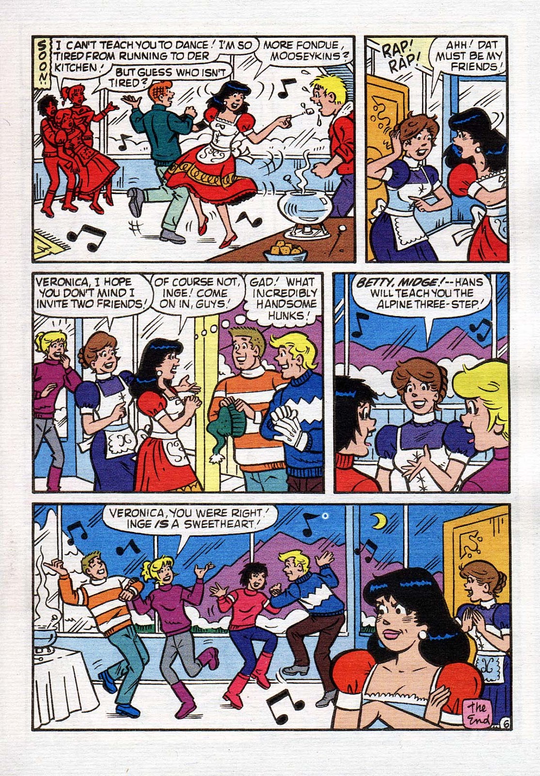 Betty and Veronica Double Digest issue 122 - Page 25
