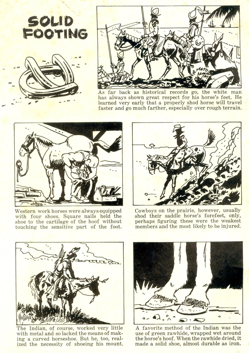 Read online Four Color Comics comic -  Issue #963 - 2