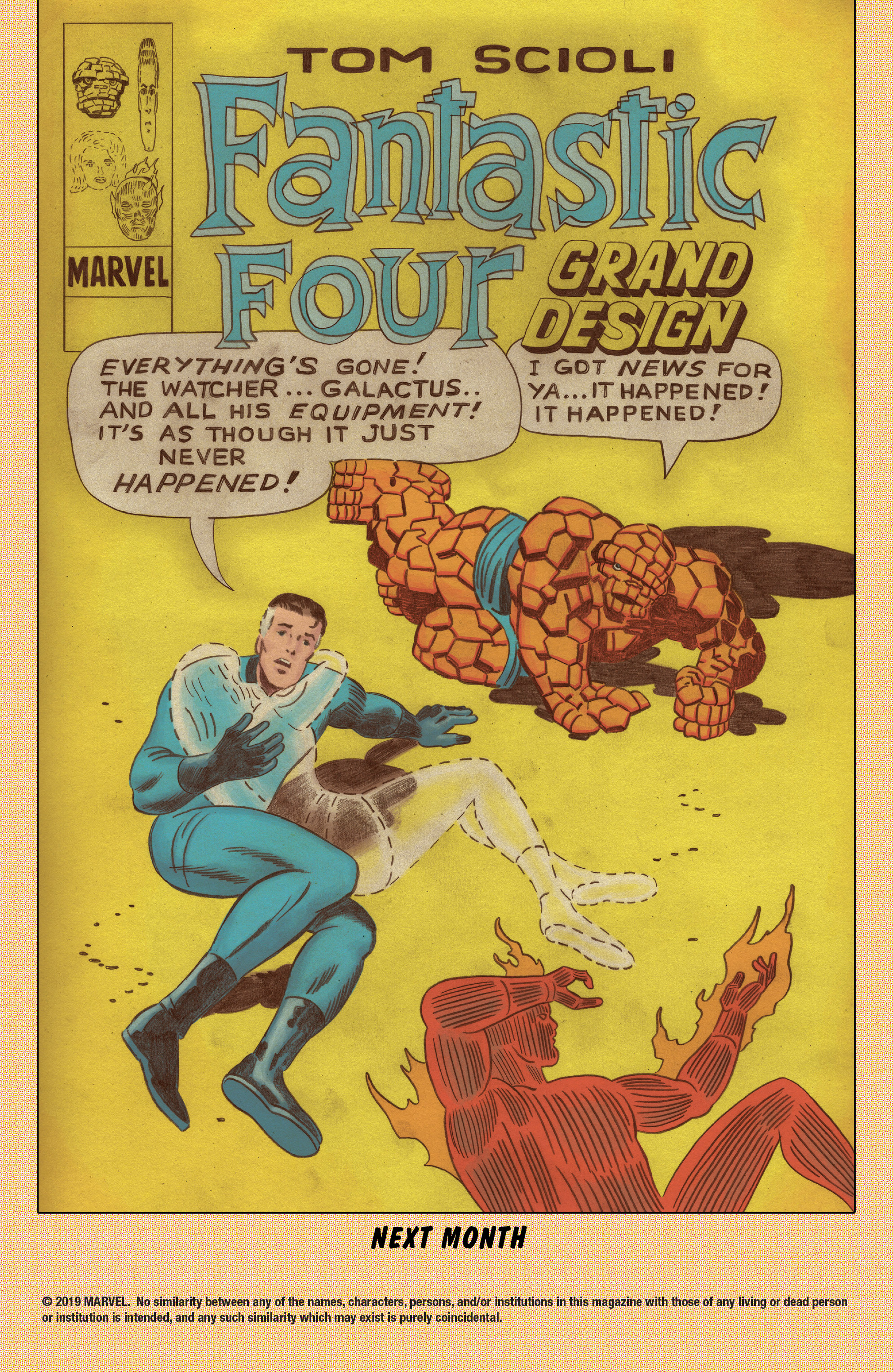 Read online Fantastic Four: Grand Design comic -  Issue #1 - 47