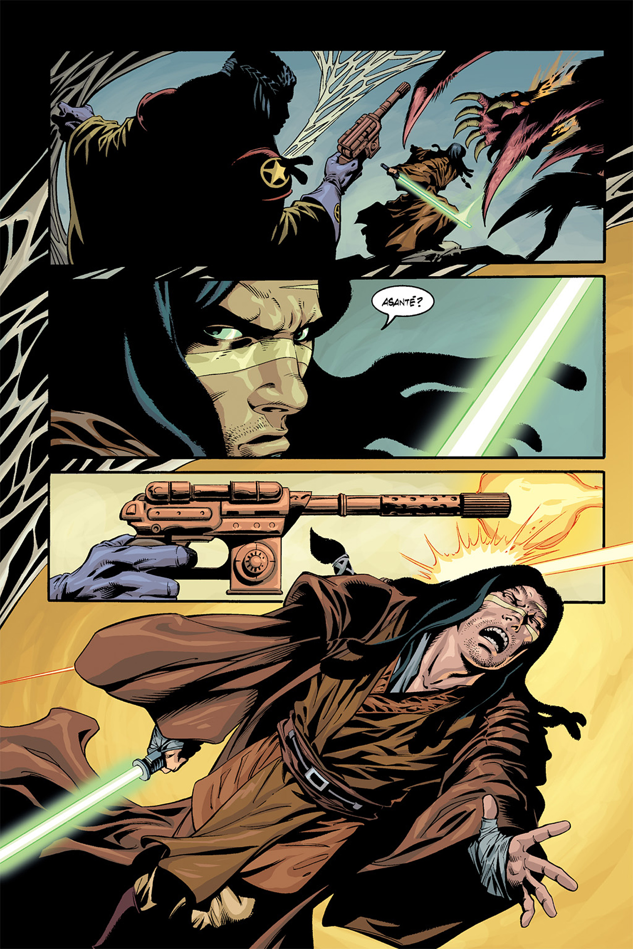 Read online Star Wars Omnibus comic -  Issue # Vol. 15 - 68