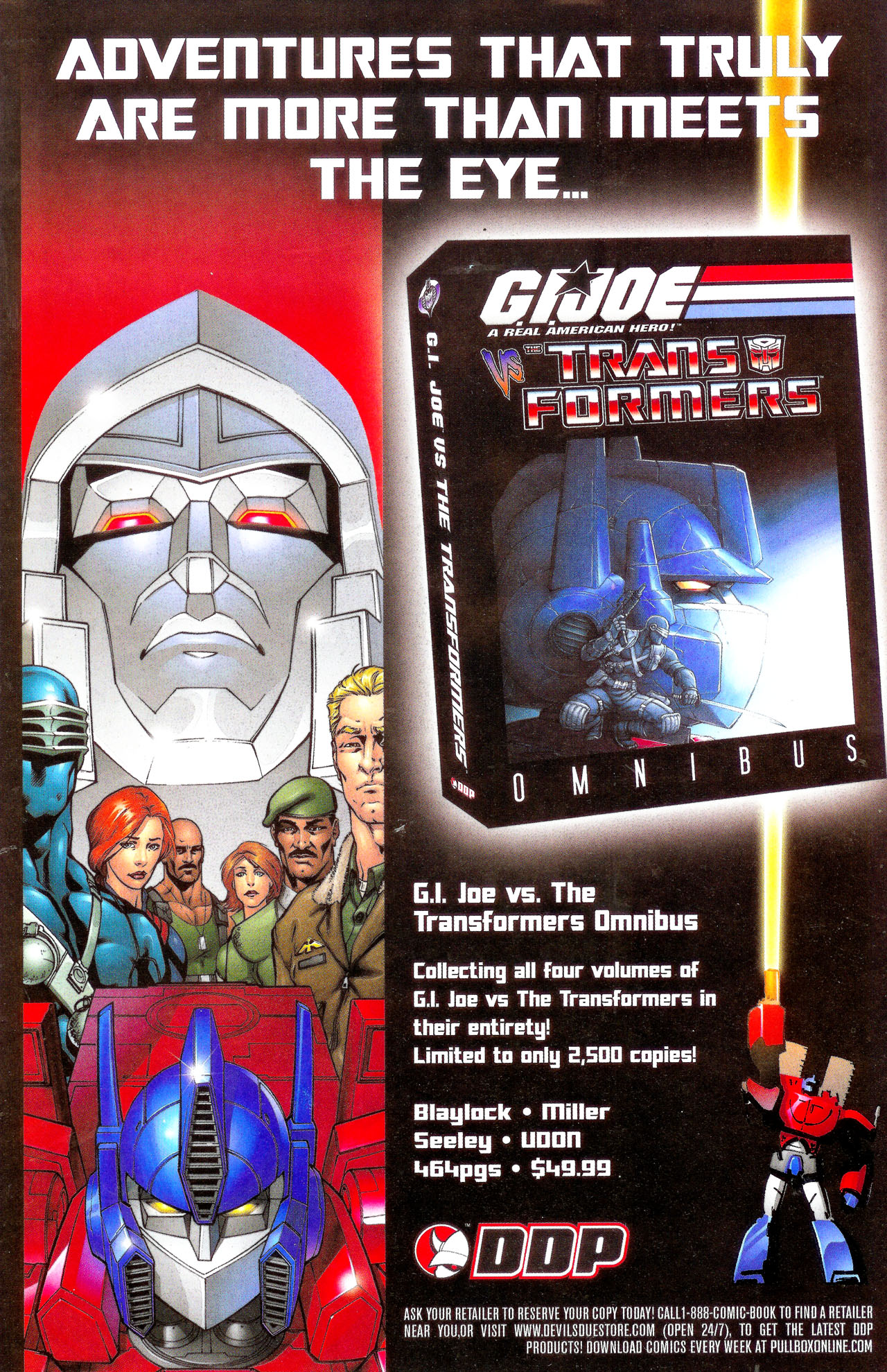 Read online G.I. Joe (2005) comic -  Issue #34 - 32